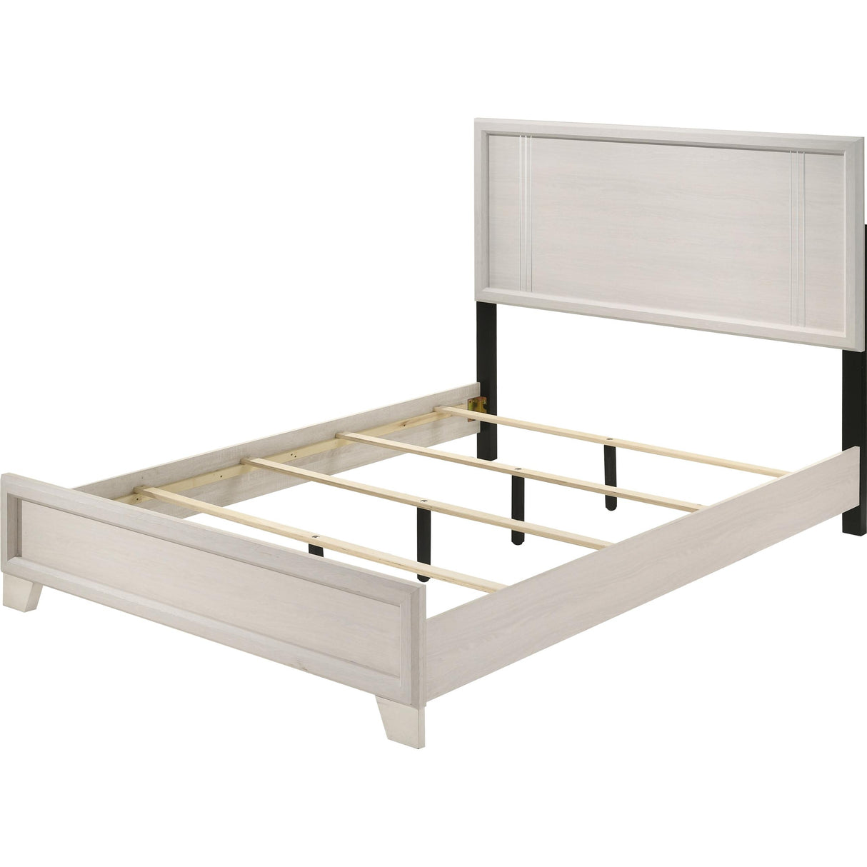 Crown Mark Charlie B9230-K King Bed IMAGE 2