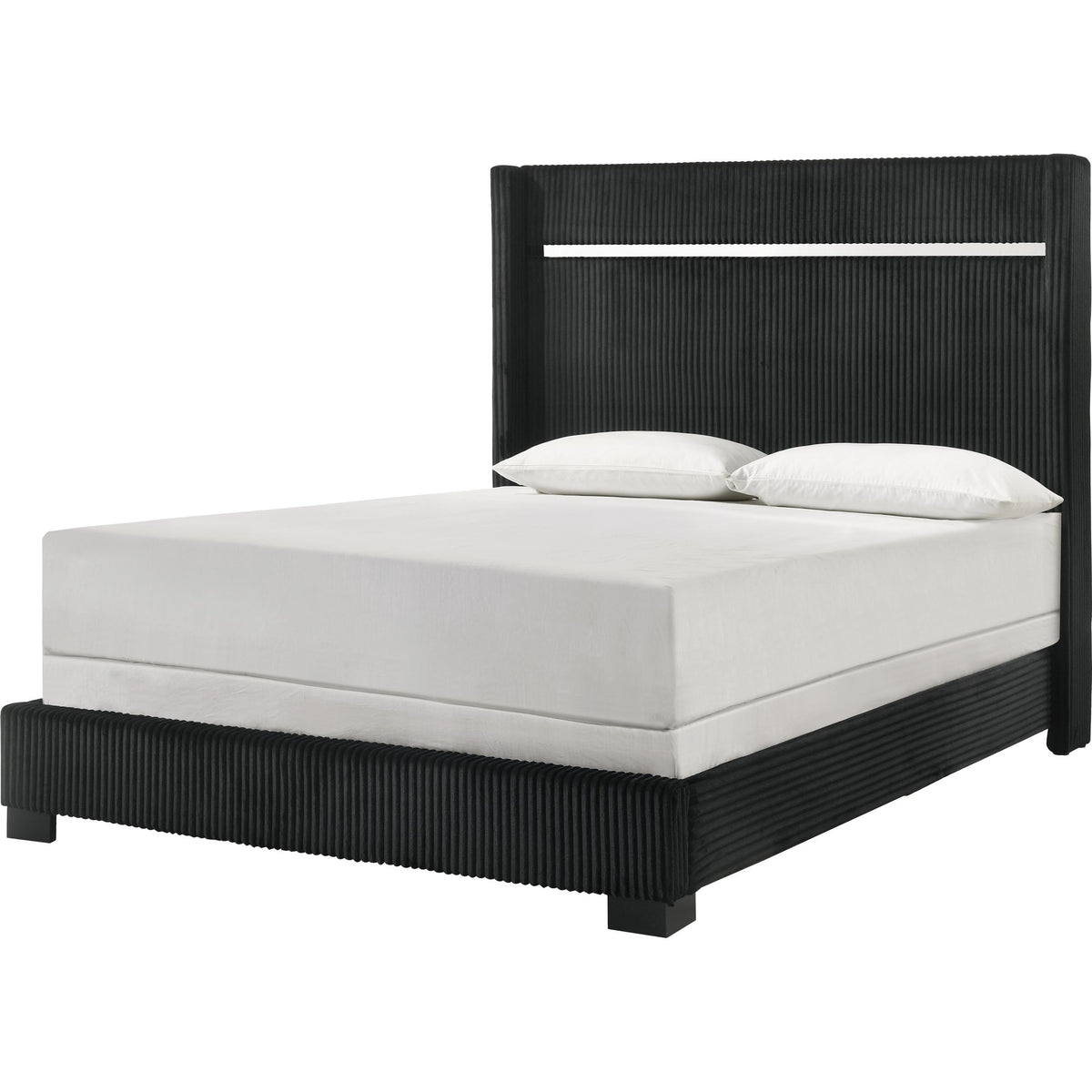 Crown Mark Gennro B9295-Q Queen Bed IMAGE 1