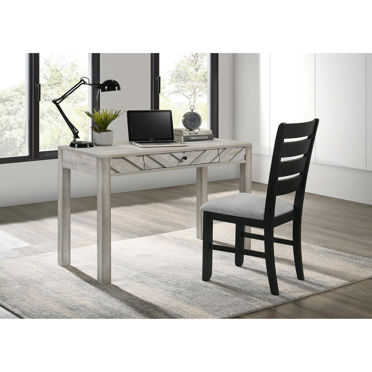 Crown Mark Valor B9330-DESK Writing Desk IMAGE 4
