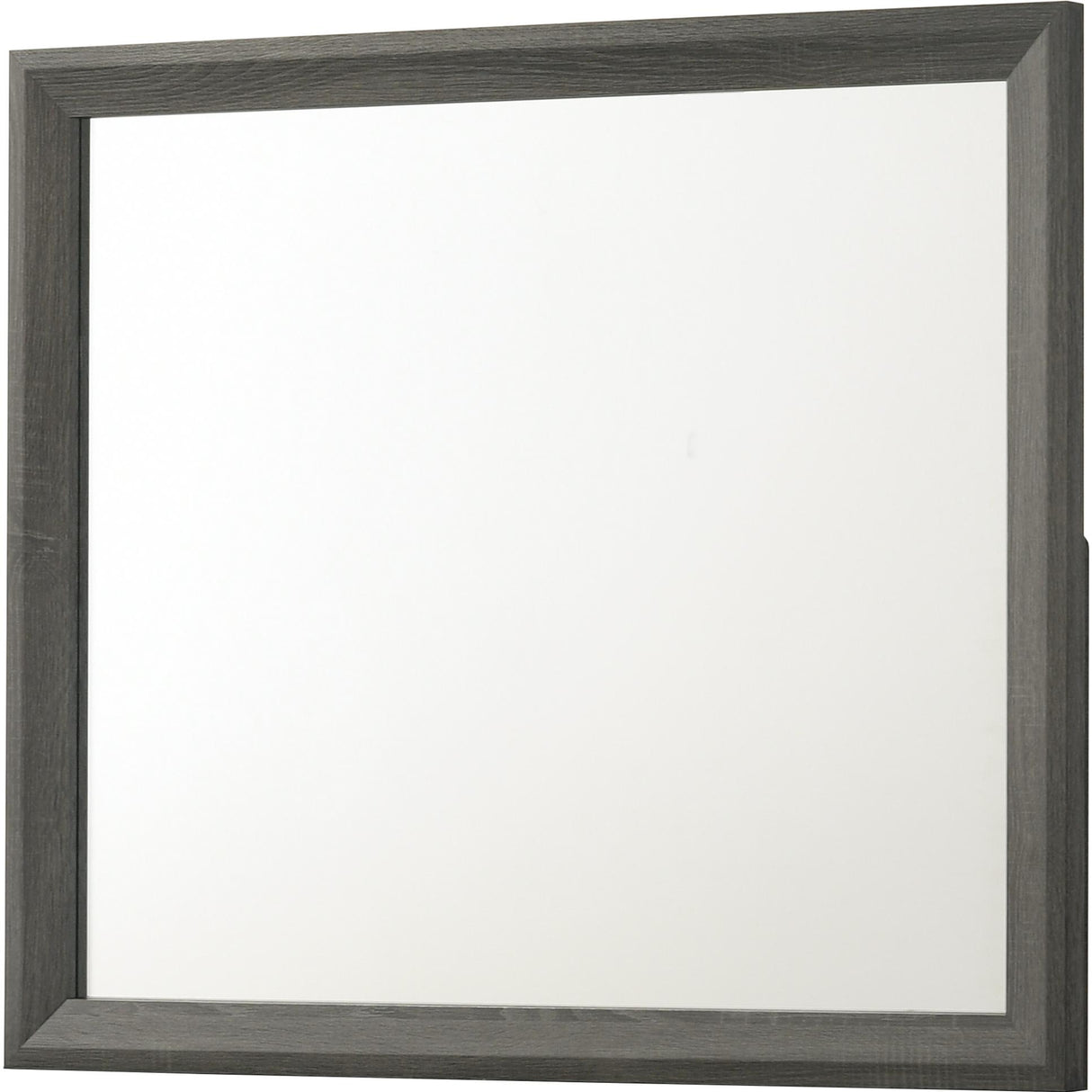 Crown Mark Valor B9335-11 Dresser Mirror - Grey IMAGE 1
