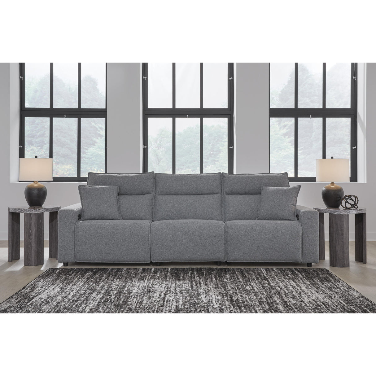 Signature Design by Ashley ModMax II 6590662 RAF Zero Wall Power Recliner IMAGE 6