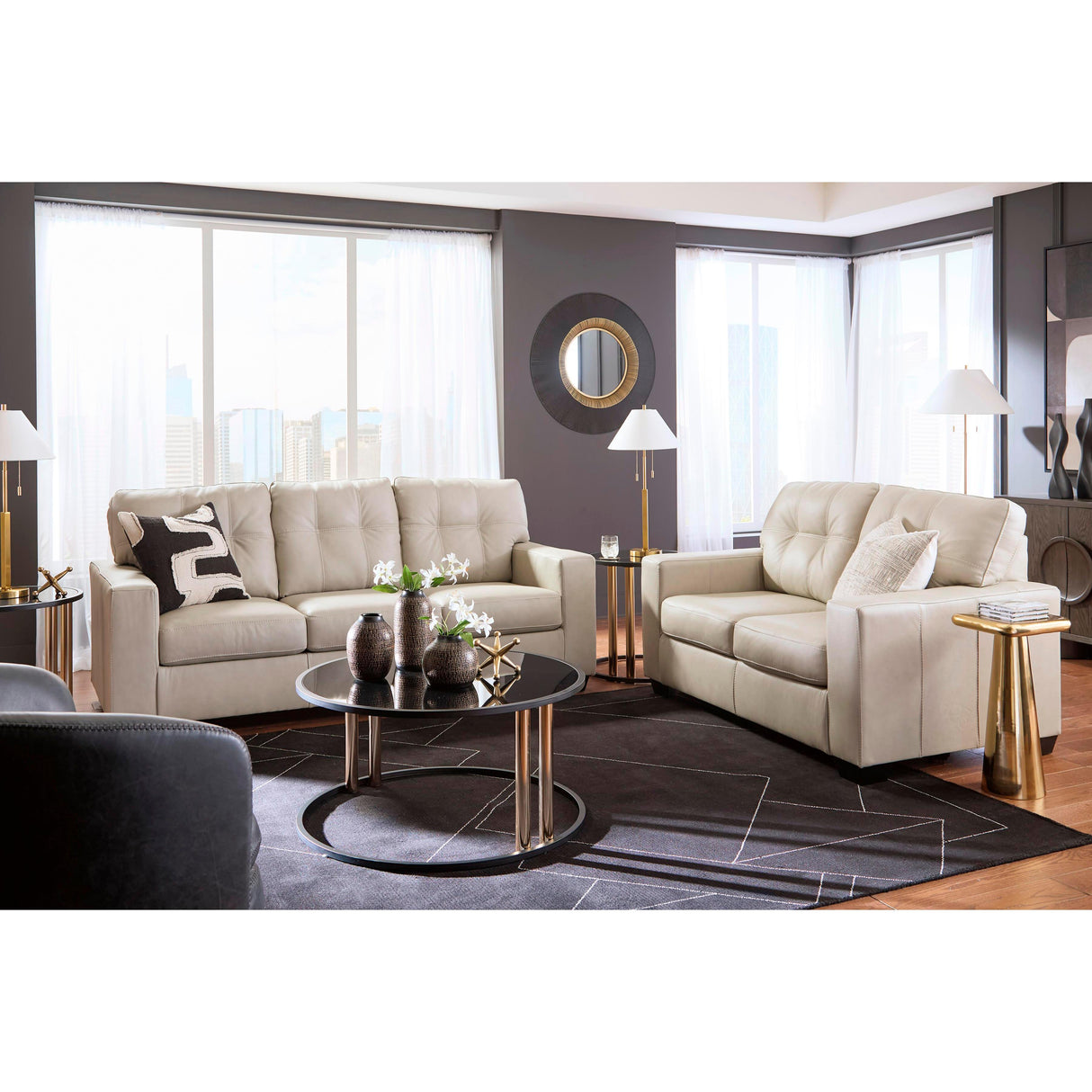 Signature Design by Ashley Santorine 2170839 Queen Sofa Sleeper IMAGE 10