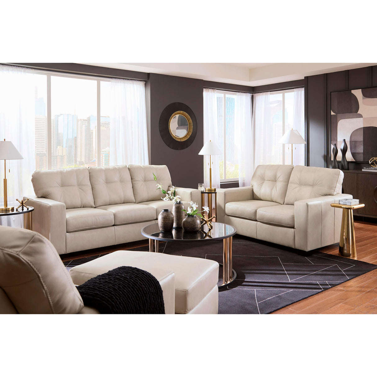 Signature Design by Ashley Santorine 2170839 Queen Sofa Sleeper IMAGE 11