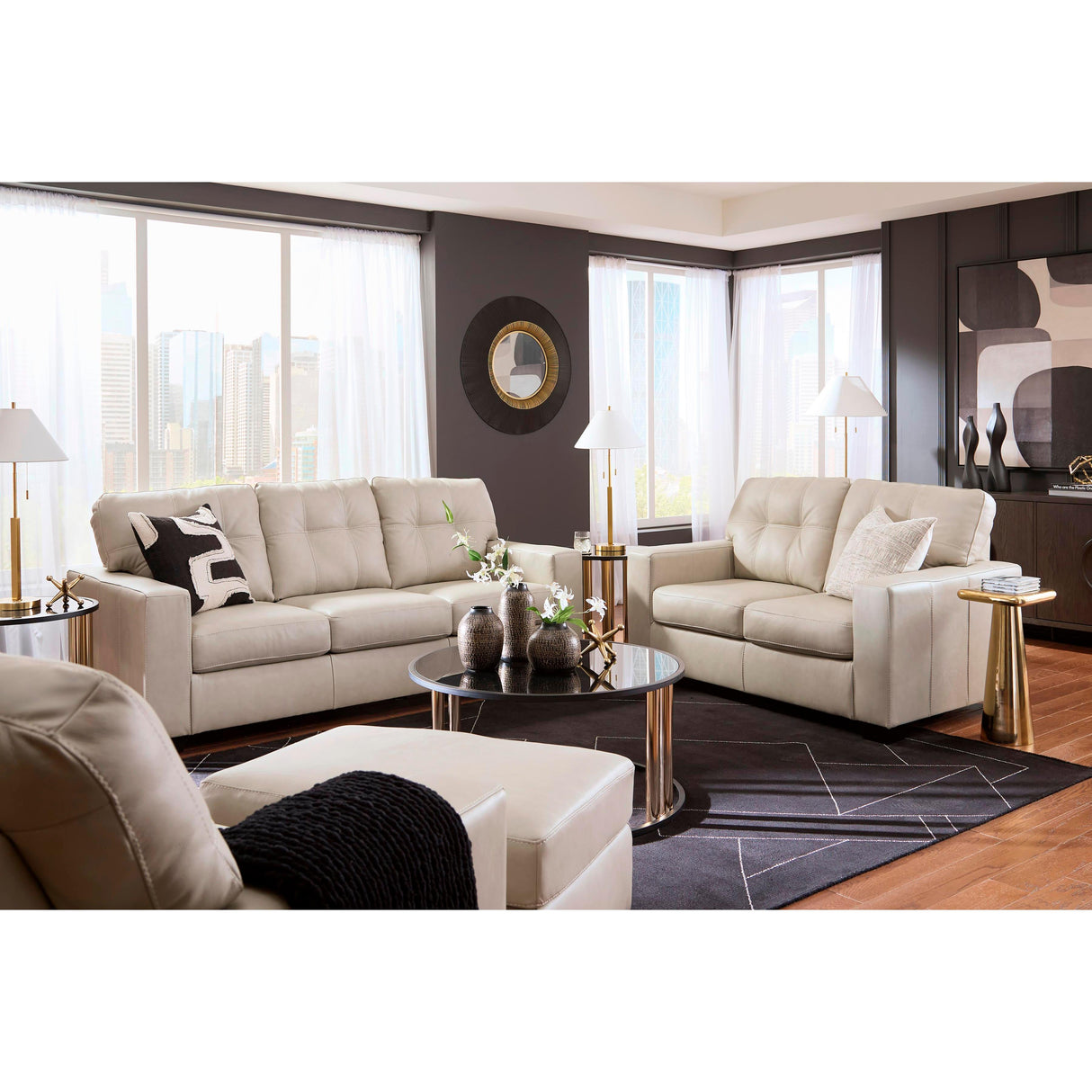 Signature Design by Ashley Santorine 2170839 Queen Sofa Sleeper IMAGE 12