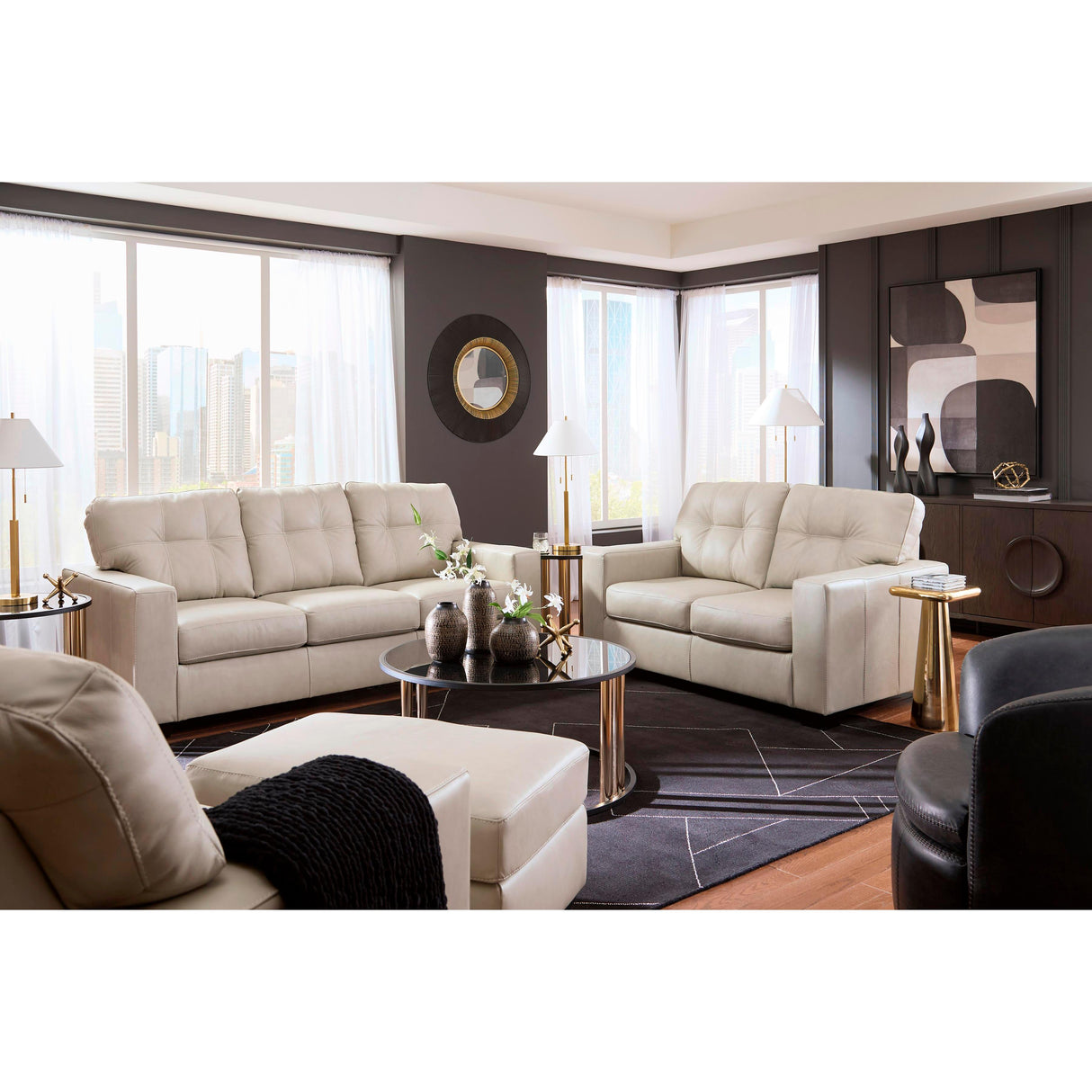 Signature Design by Ashley Santorine 2170839 Queen Sofa Sleeper IMAGE 13