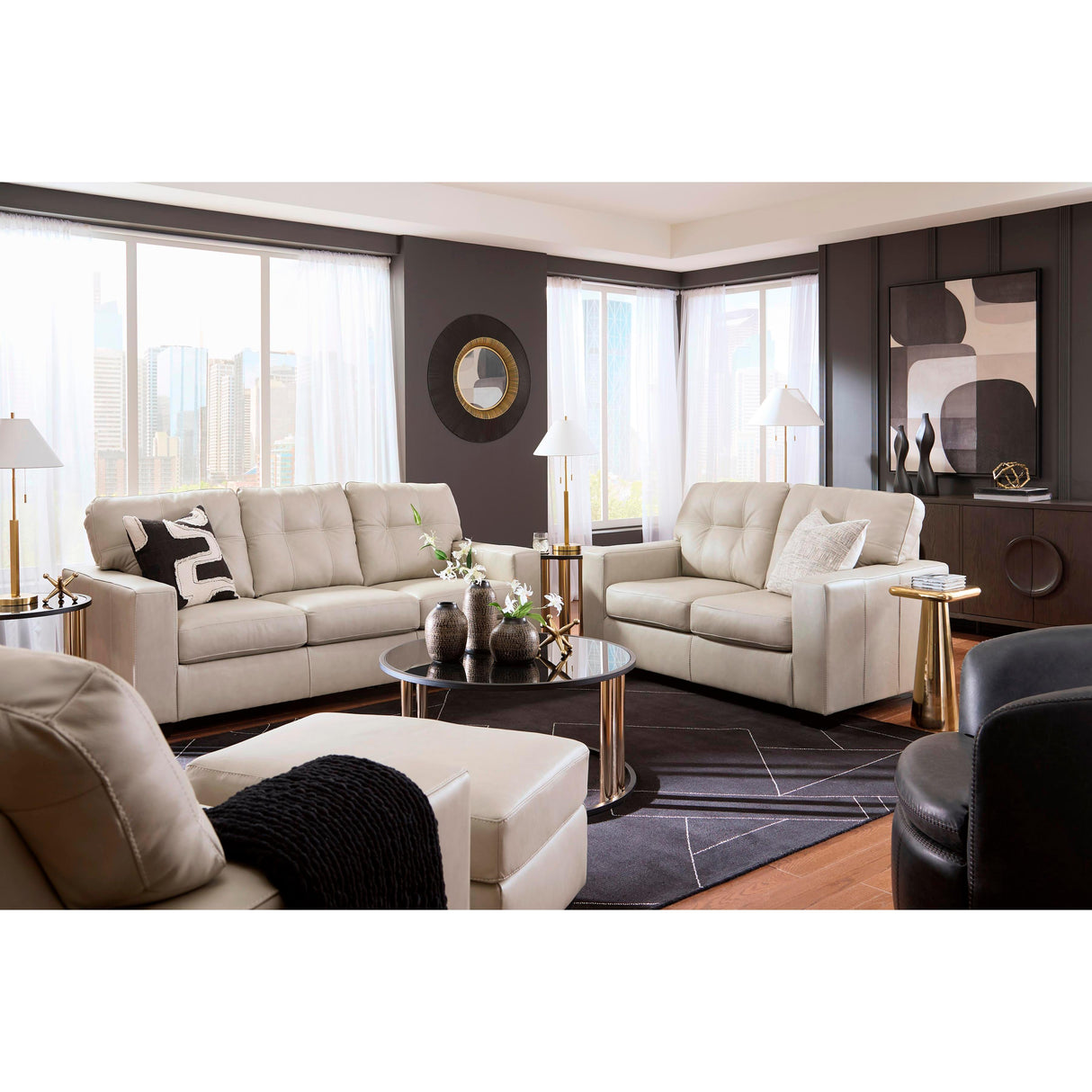 Signature Design by Ashley Santorine 2170839 Queen Sofa Sleeper IMAGE 14