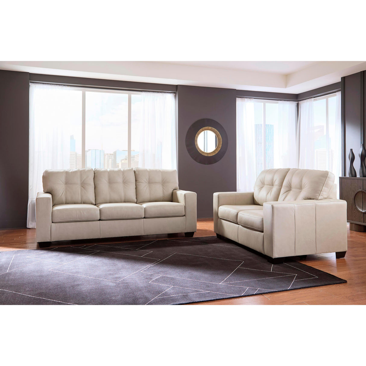 Signature Design by Ashley Santorine 2170839 Queen Sofa Sleeper IMAGE 6