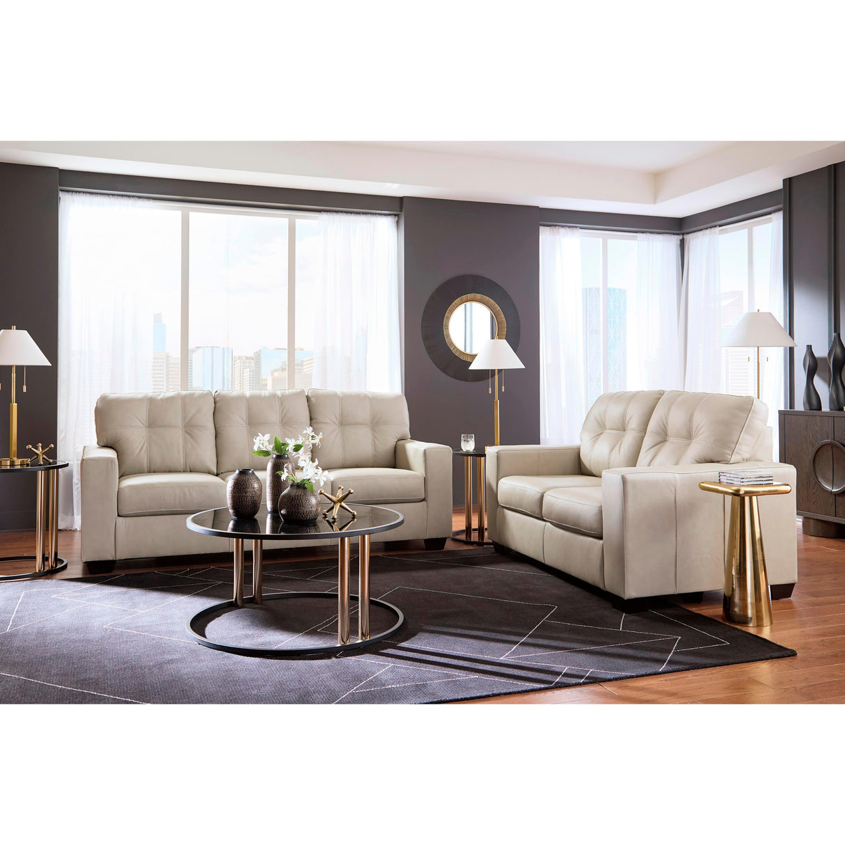 Signature Design by Ashley Santorine 2170839 Queen Sofa Sleeper IMAGE 7