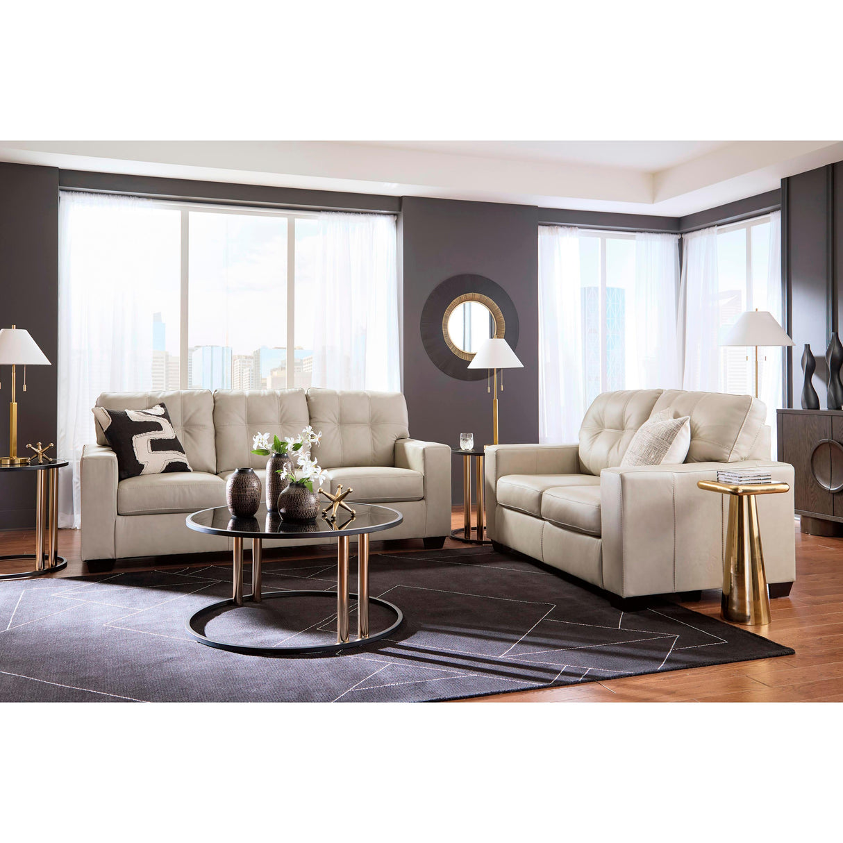 Signature Design by Ashley Santorine 2170839 Queen Sofa Sleeper IMAGE 8