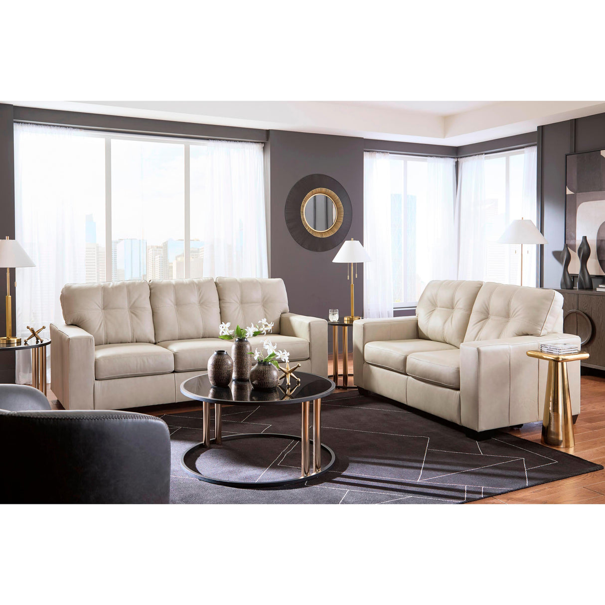 Signature Design by Ashley Santorine 2170839 Queen Sofa Sleeper IMAGE 9