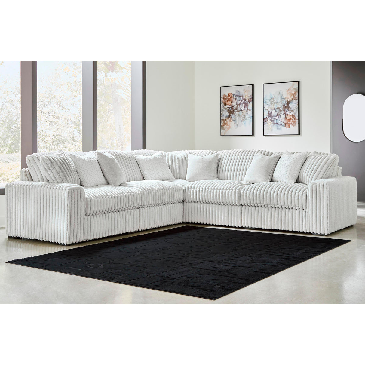 Signature Design by Ashley Stupendous 25903S24 5 pc Sectional IMAGE 3