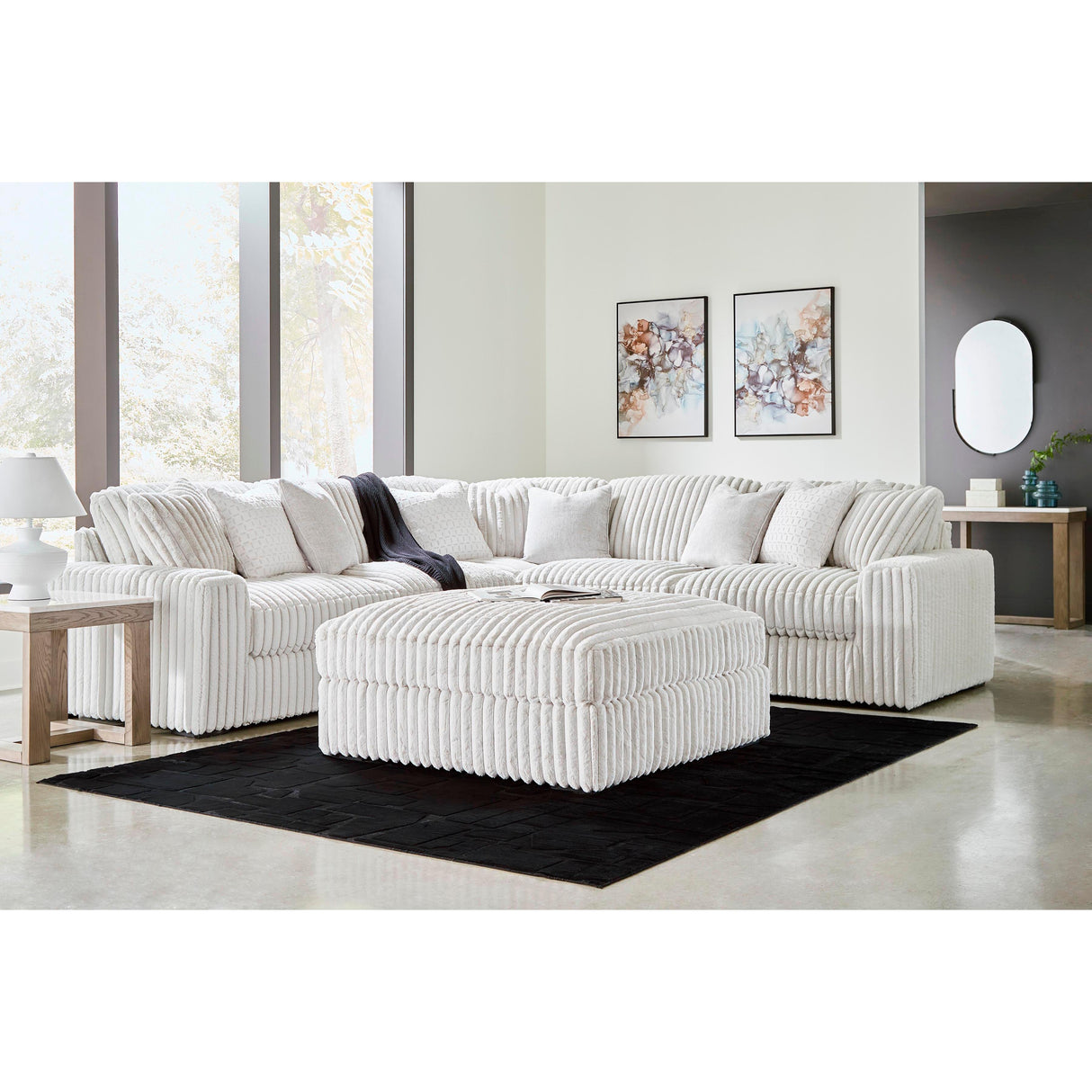 Signature Design by Ashley Stupendous 25903S24 5 pc Sectional IMAGE 5