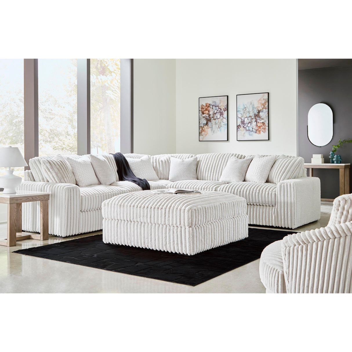 Signature Design by Ashley Stupendous 25903S24 5 pc Sectional IMAGE 6