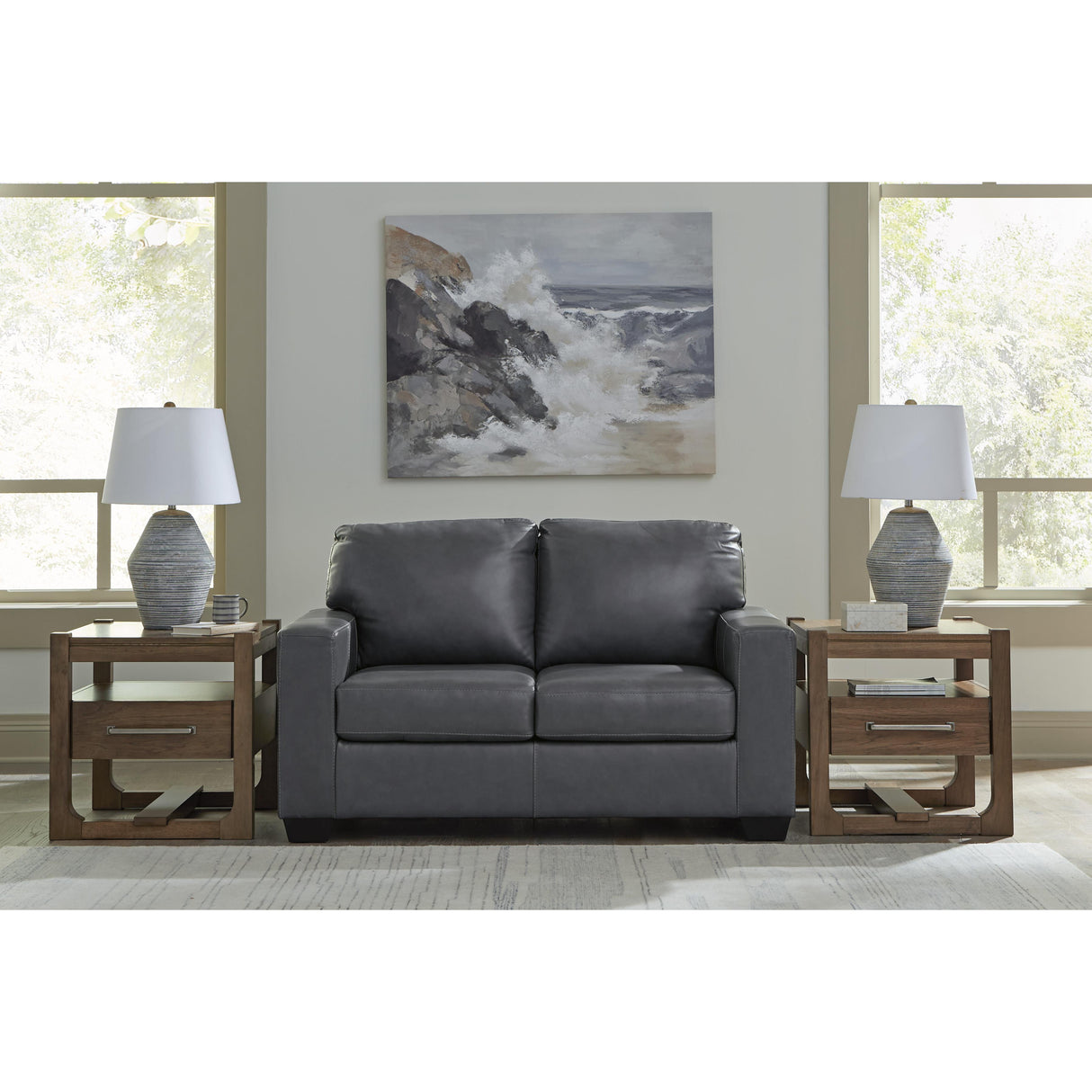 Signature Design by Ashley Bolsena 5560435 Loveseat IMAGE 4
