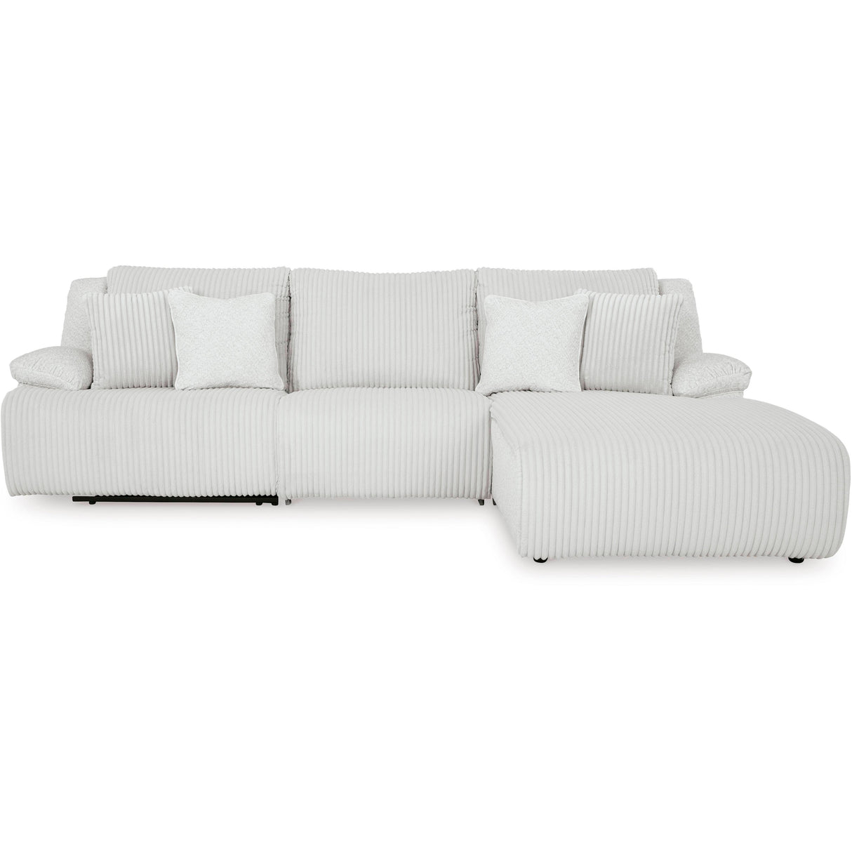 Signature Design by Ashley Top Tier 92706S10 3 pc Sectional Chofa IMAGE 3