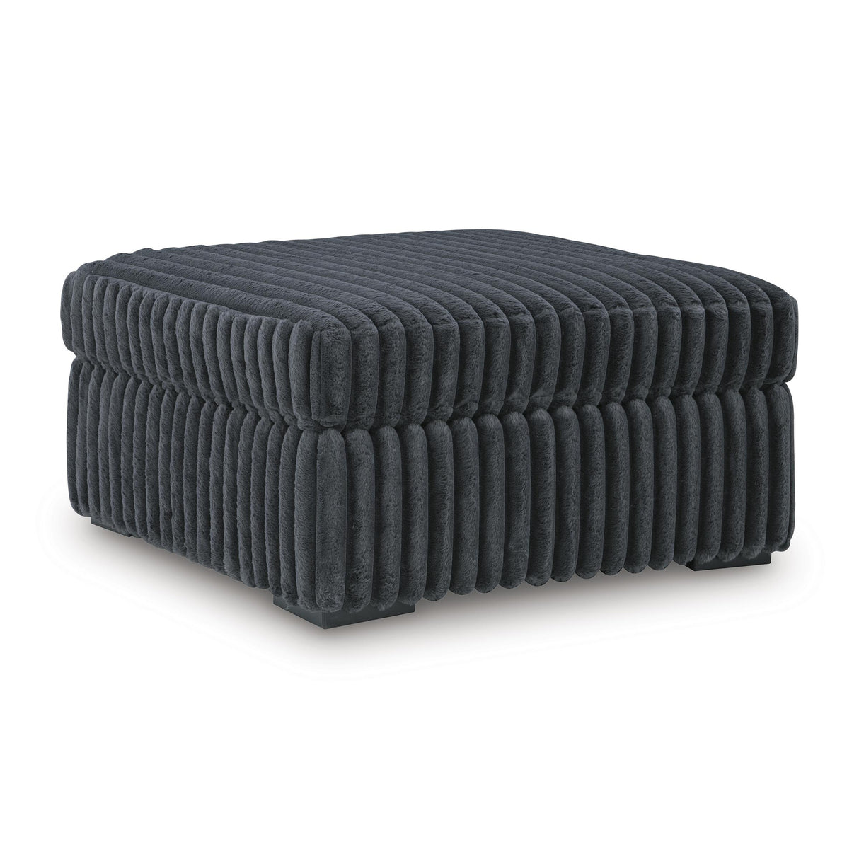 Signature Design by Ashley Midnight-Madness 9810508 Oversized Accent Ottoman IMAGE 1