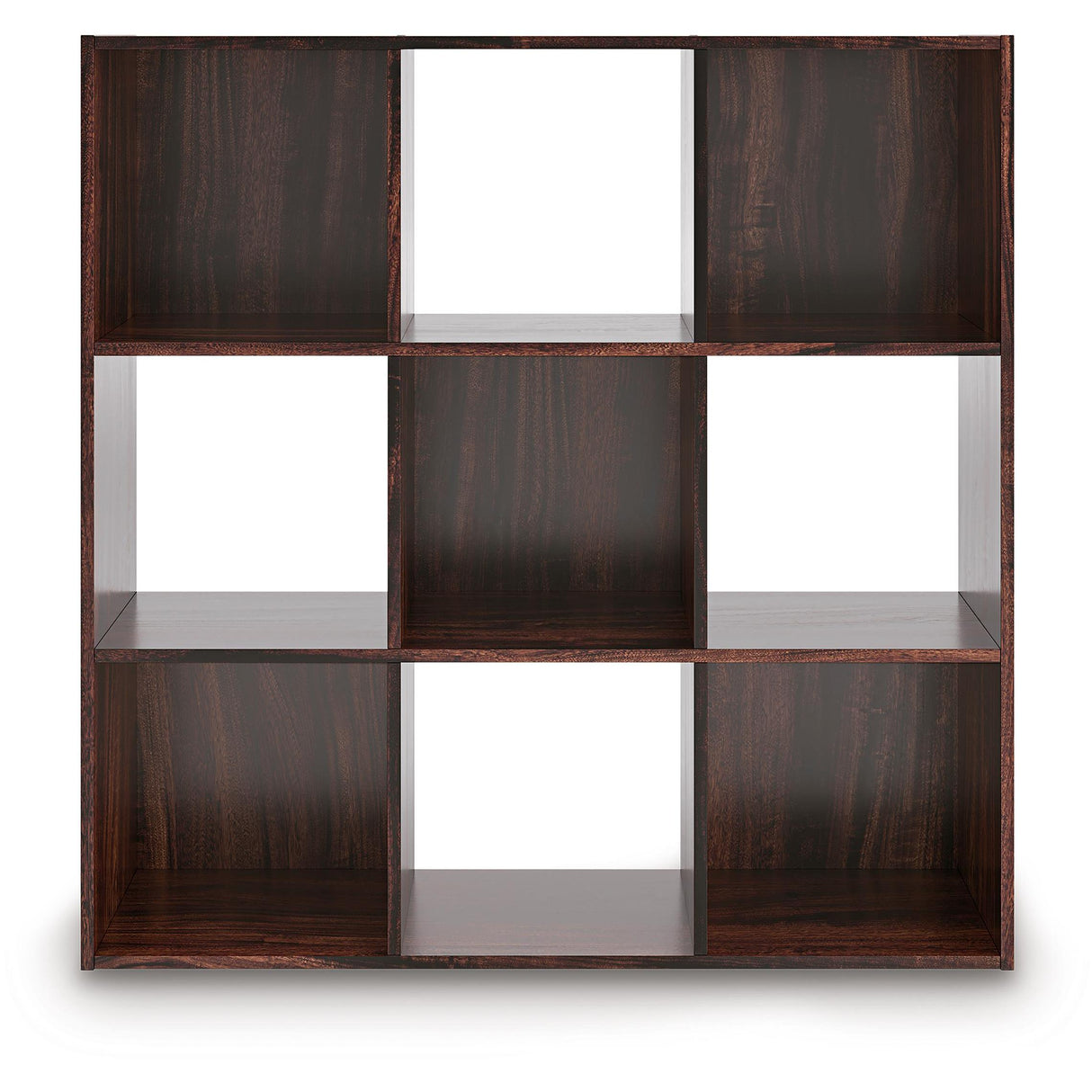Signature Design by Ashley Glosmount EA1055-3X3 Nine Cube Organizer IMAGE 2