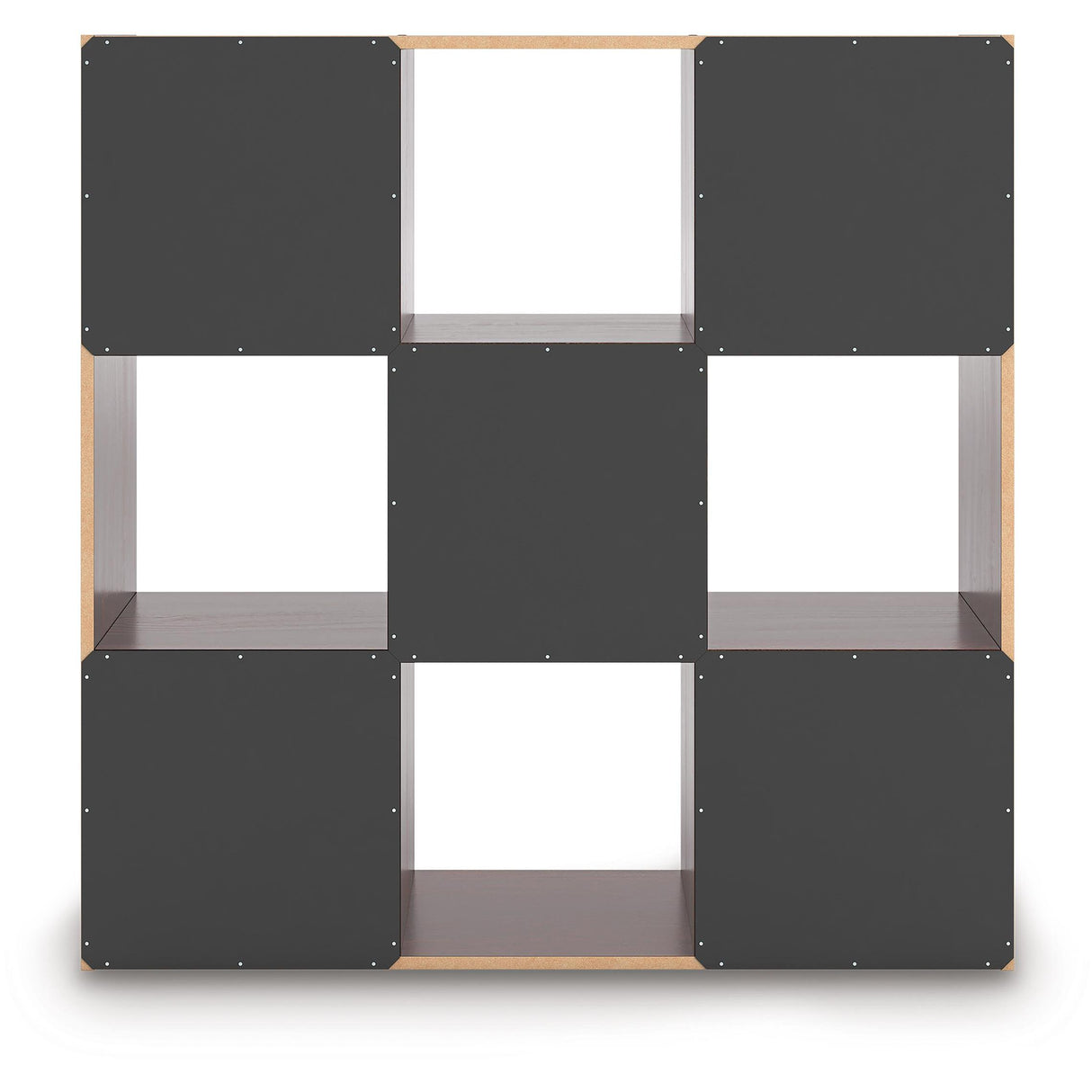Signature Design by Ashley Glosmount EA1055-3X3 Nine Cube Organizer IMAGE 4