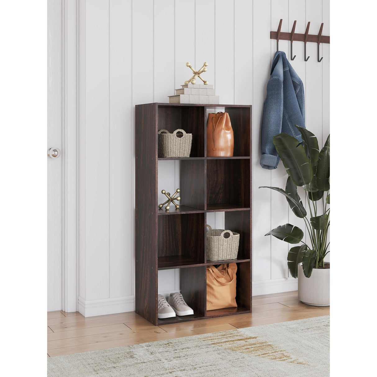Signature Design by Ashley Glosmount EA1055-4X2 Eight Cube Organizer IMAGE 6
