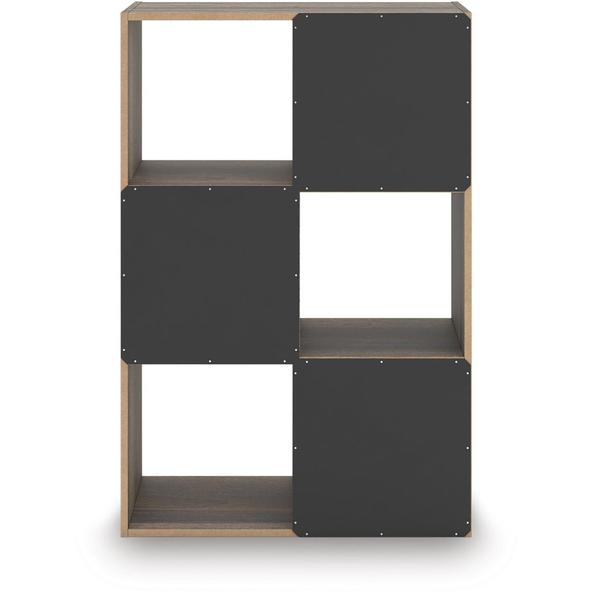 Signature Design by Ashley Shallifer EA1104-3X2 Six Cube Organizer IMAGE 4