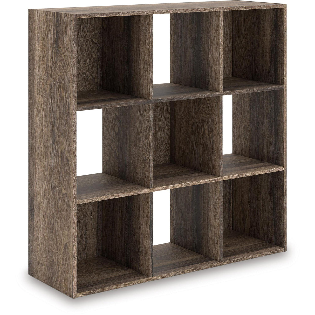 Signature Design by Ashley Shallifer EA1104-3X3 Nine Cube Organizer IMAGE 1