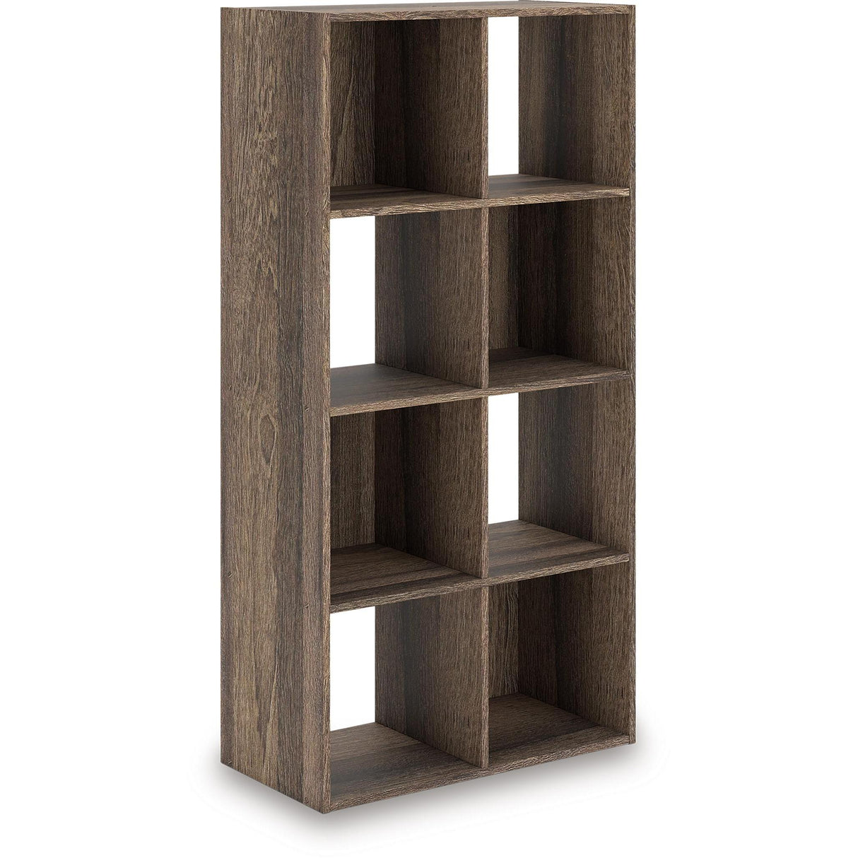 Signature Design by Ashley Shallifer EA1104-4X2 Eight Cube Organizer IMAGE 1