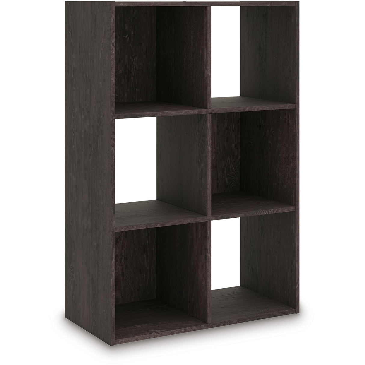 Signature Design by Ashley Piperton EA5514-3X2 Six Cube Organizer IMAGE 1