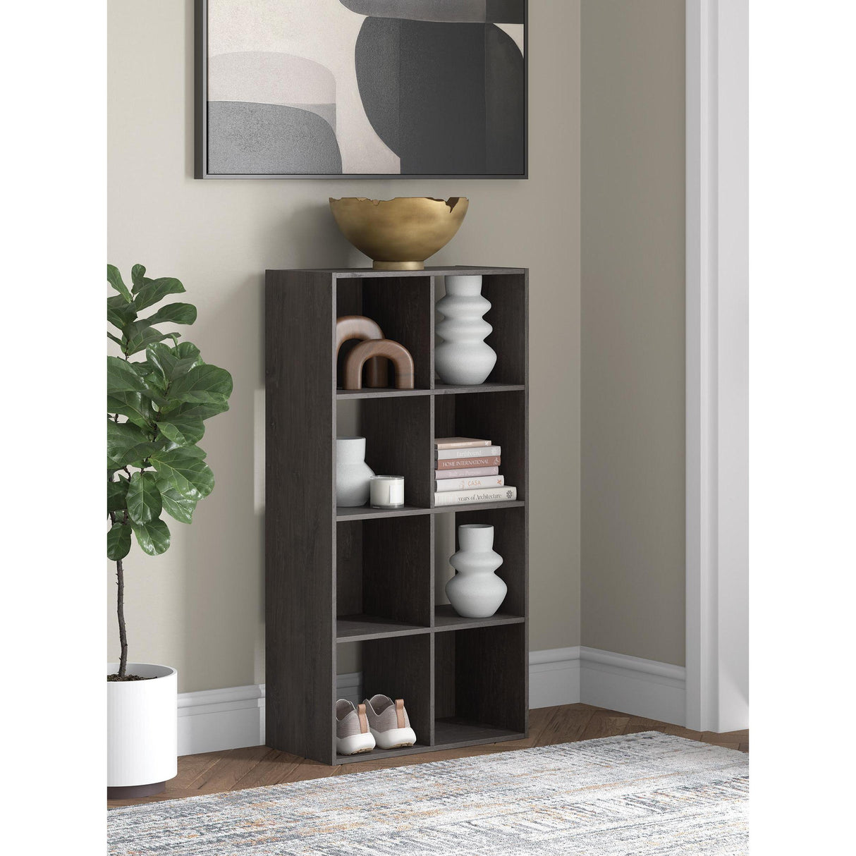 Signature Design by Ashley Piperton EA5514-4X2 Eight Cube Organizer IMAGE 6