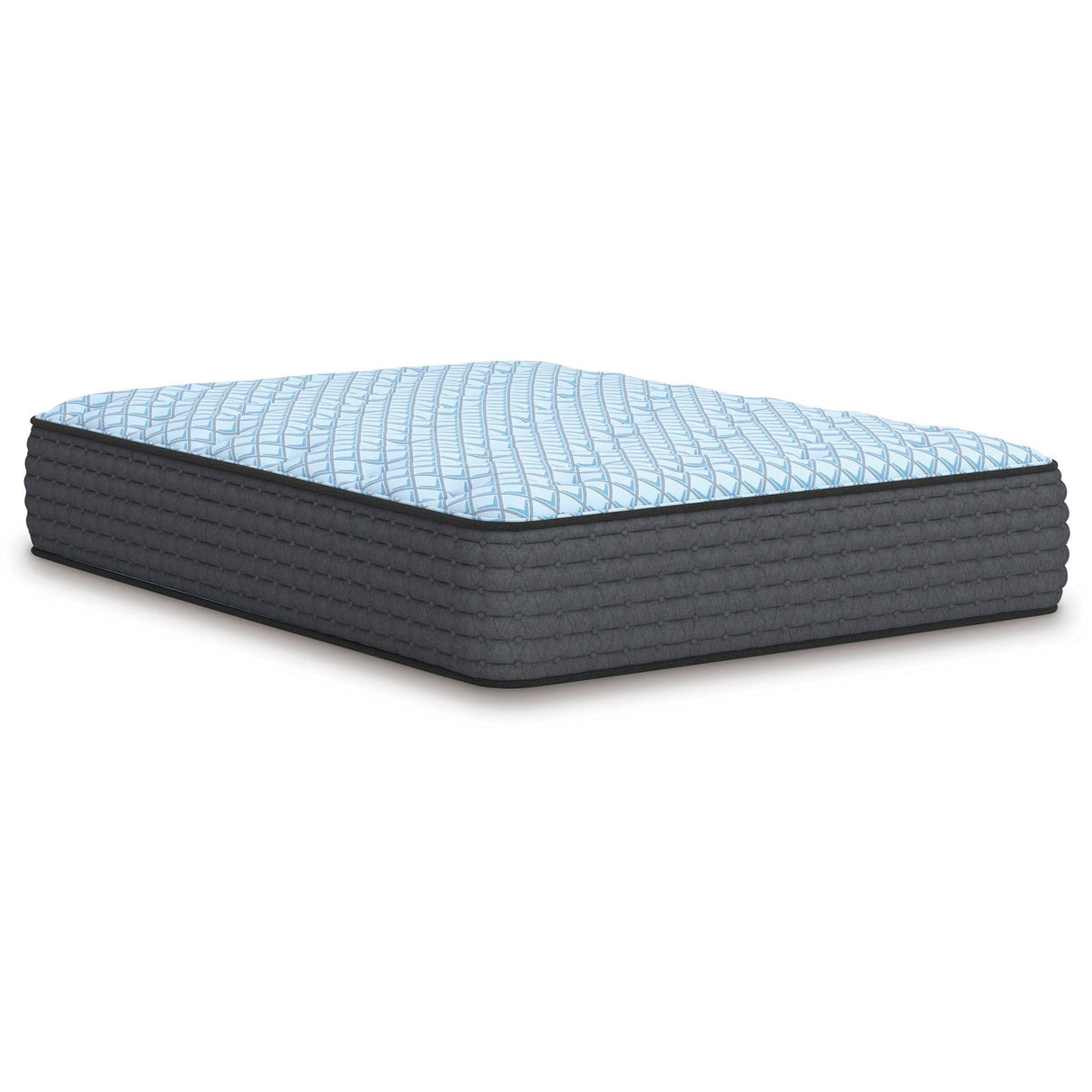 Sierra Sleep Destin Cove Plush M33111 Twin Mattress IMAGE 1