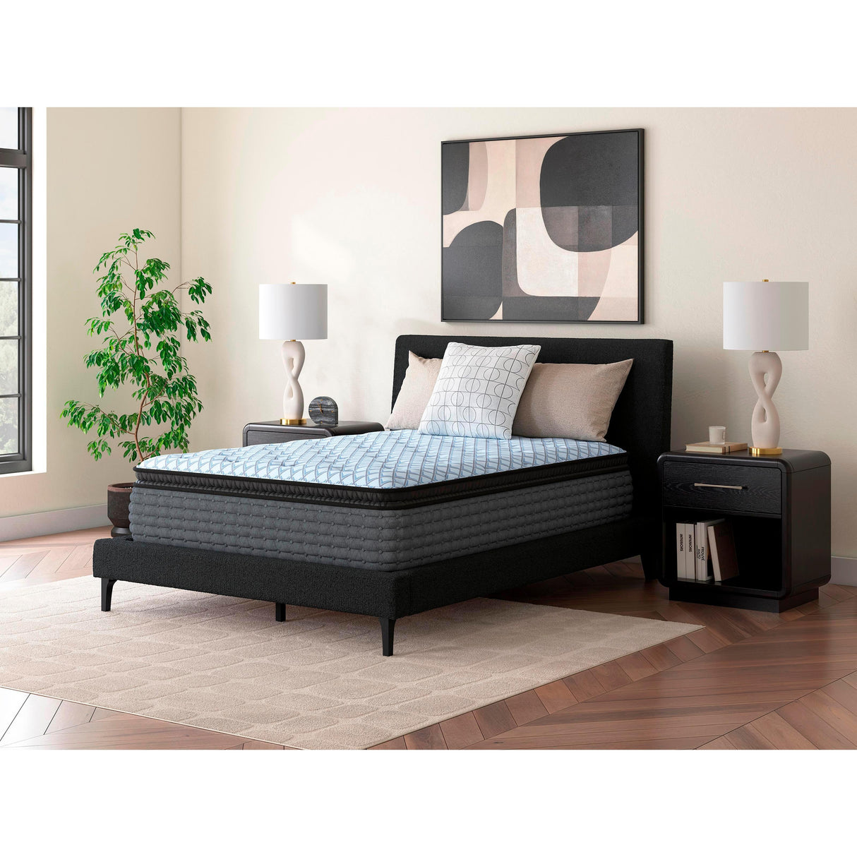 Sierra Sleep Destin Cove PT M33241 King Mattress IMAGE 3