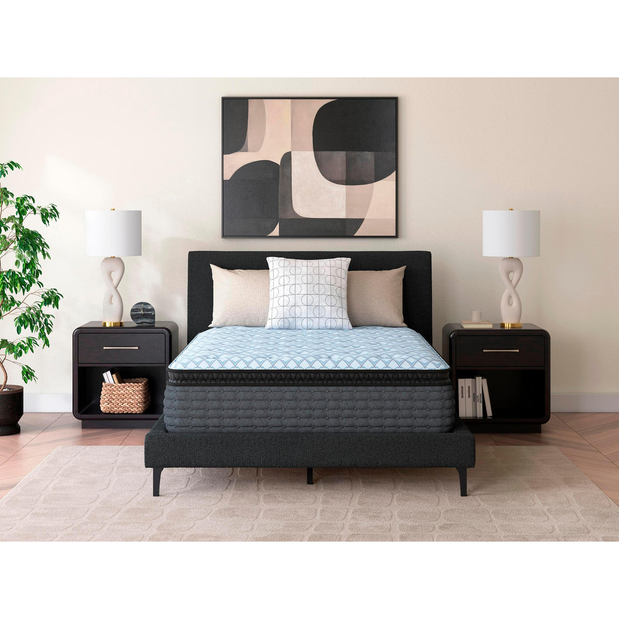 Sierra Sleep Destin Cove PT M33241 King Mattress IMAGE 4