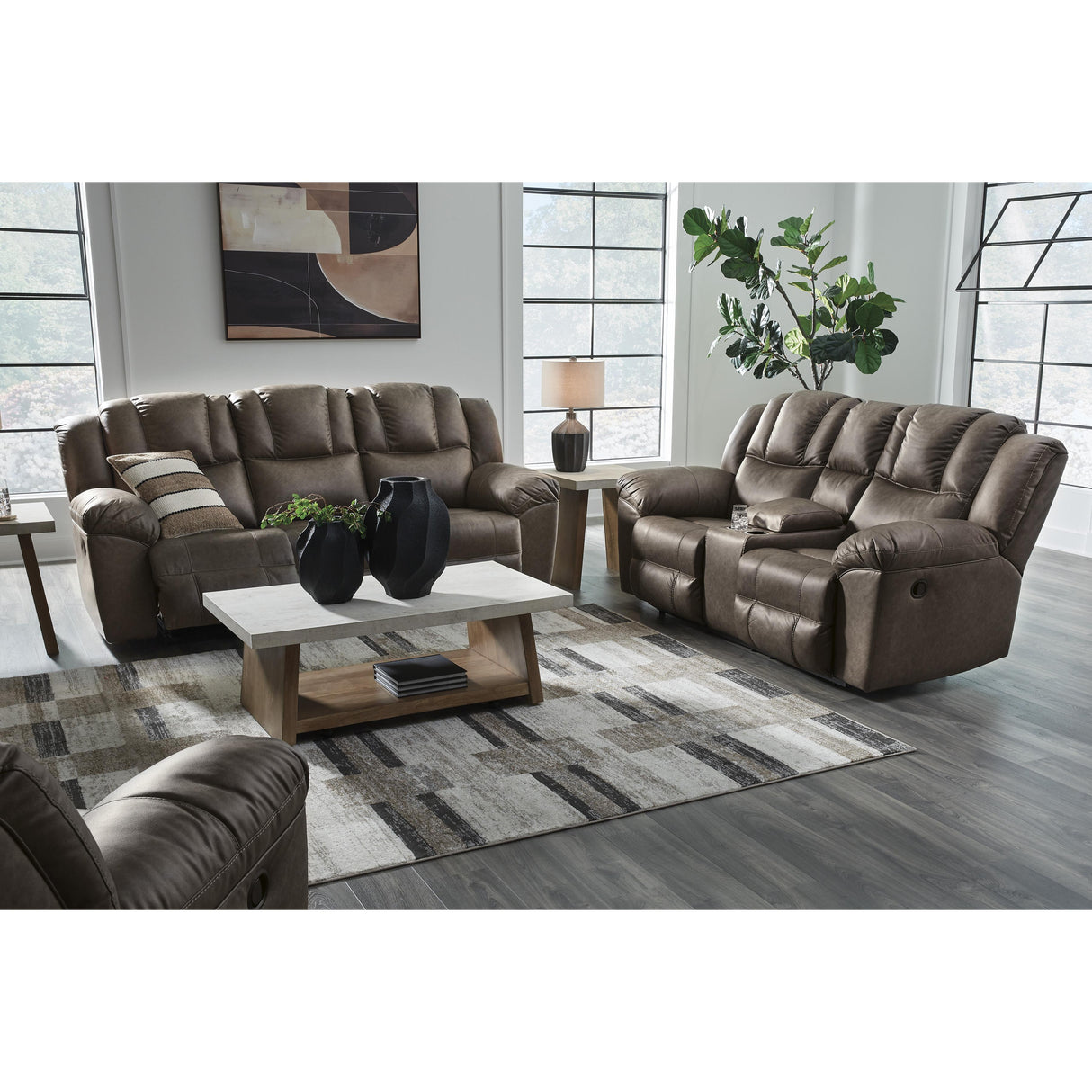 Signature Design by Ashley Lowilla PC6450688 Reclining Sofa IMAGE 15