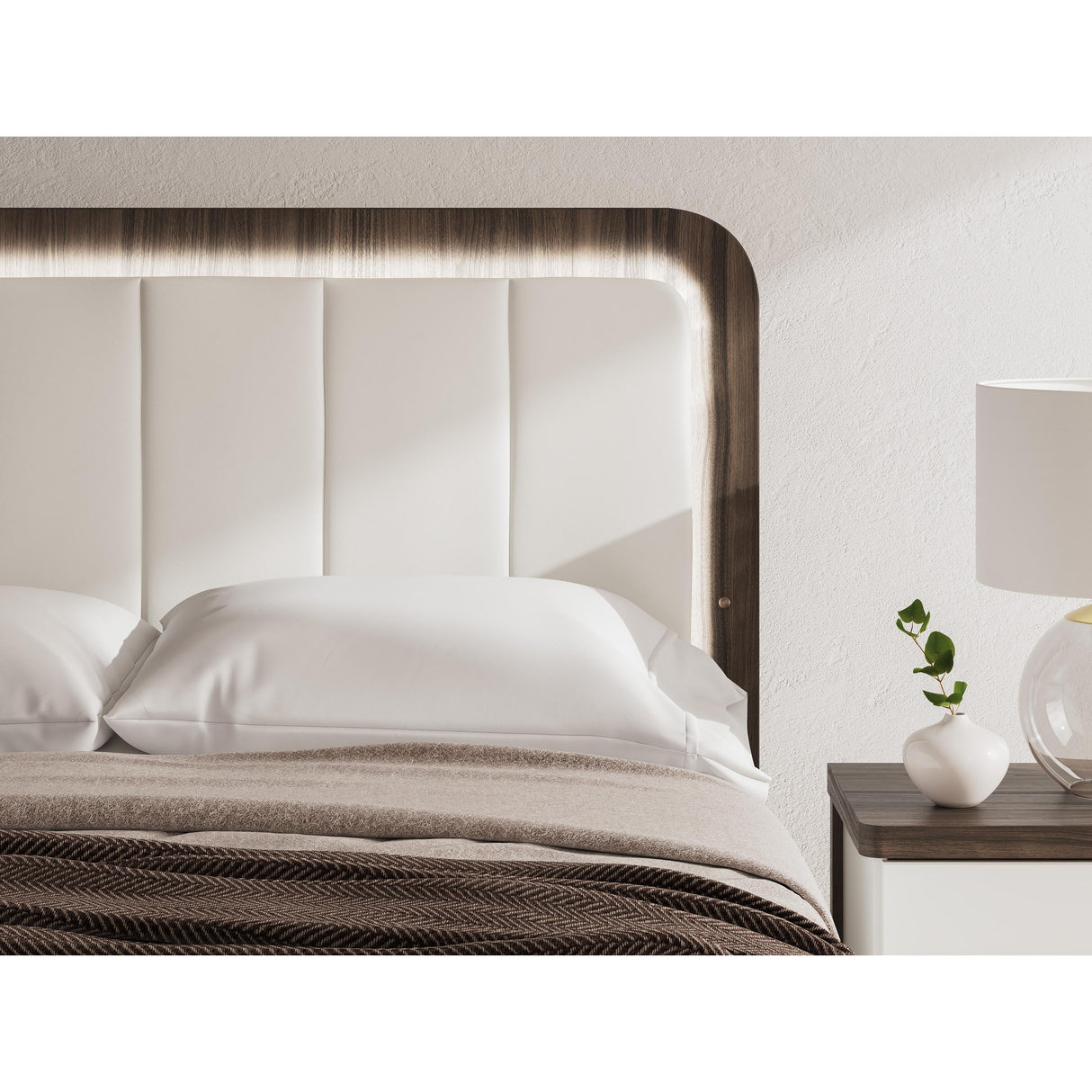 Signature Design by Ashley Kendanport PCB1108B7 Queen Upholstered Bed IMAGE 9