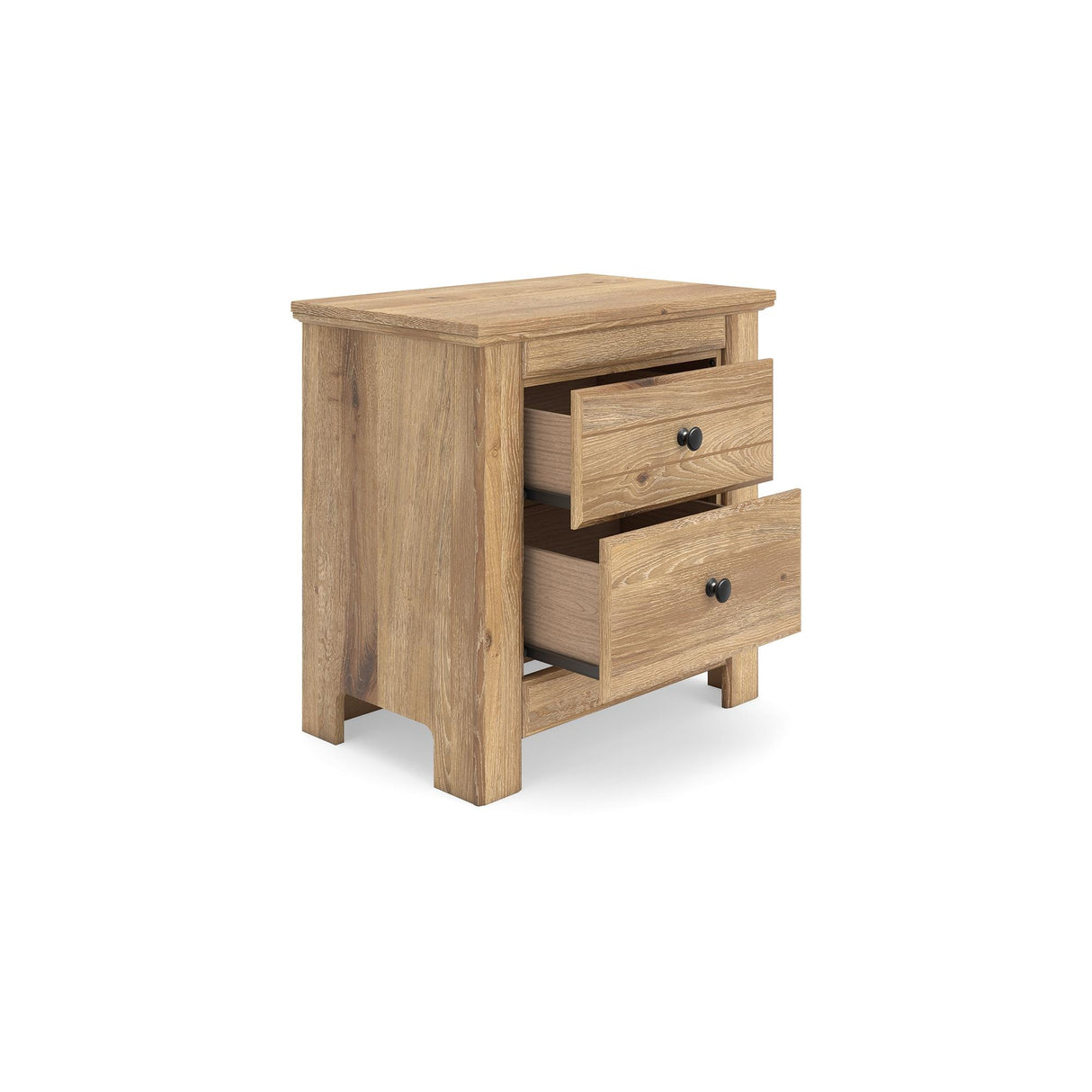 Signature Design by Ashley Makidern PCB1170-92 Two Drawer Night Stand IMAGE 3