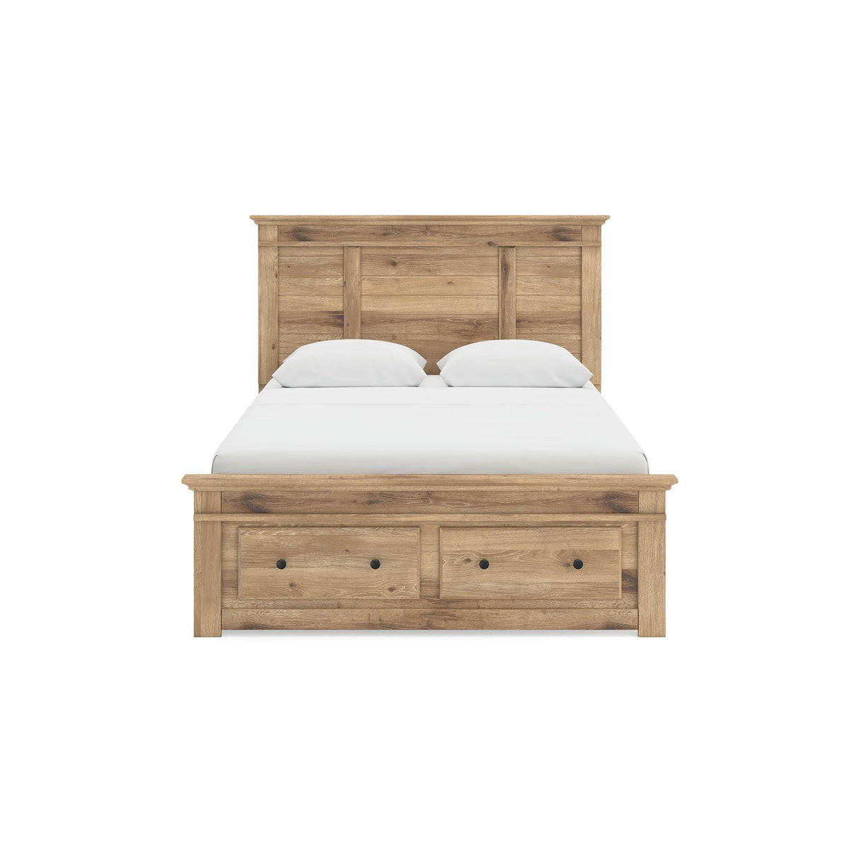 Signature Design by Ashley Makidern PCB1170B10 Queen Panel Storage Bed IMAGE 6