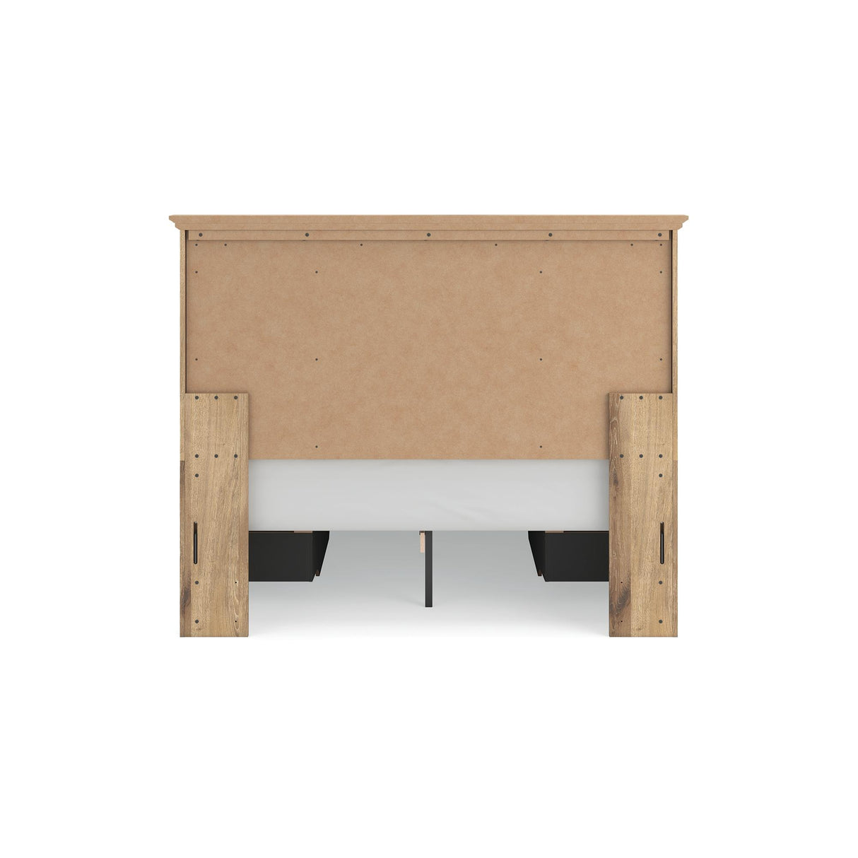 Signature Design by Ashley Makidern PCB1170B11 Queen Panel Storage Bed IMAGE 7