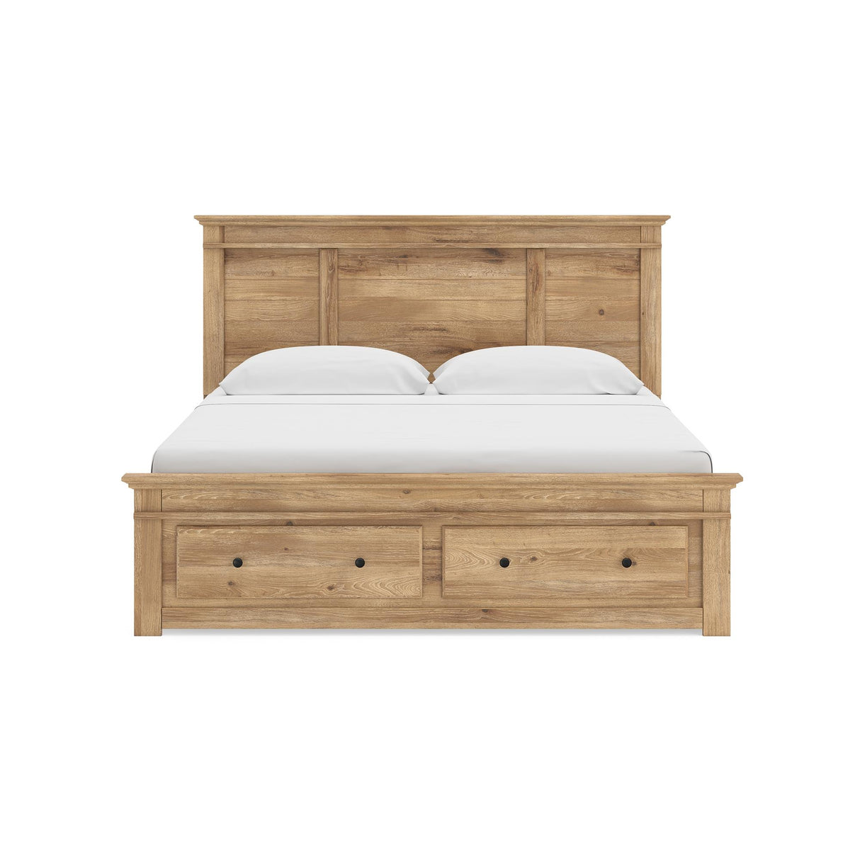 Signature Design by Ashley Makidern PCB1170B15 King Panel Storage Bed IMAGE 6