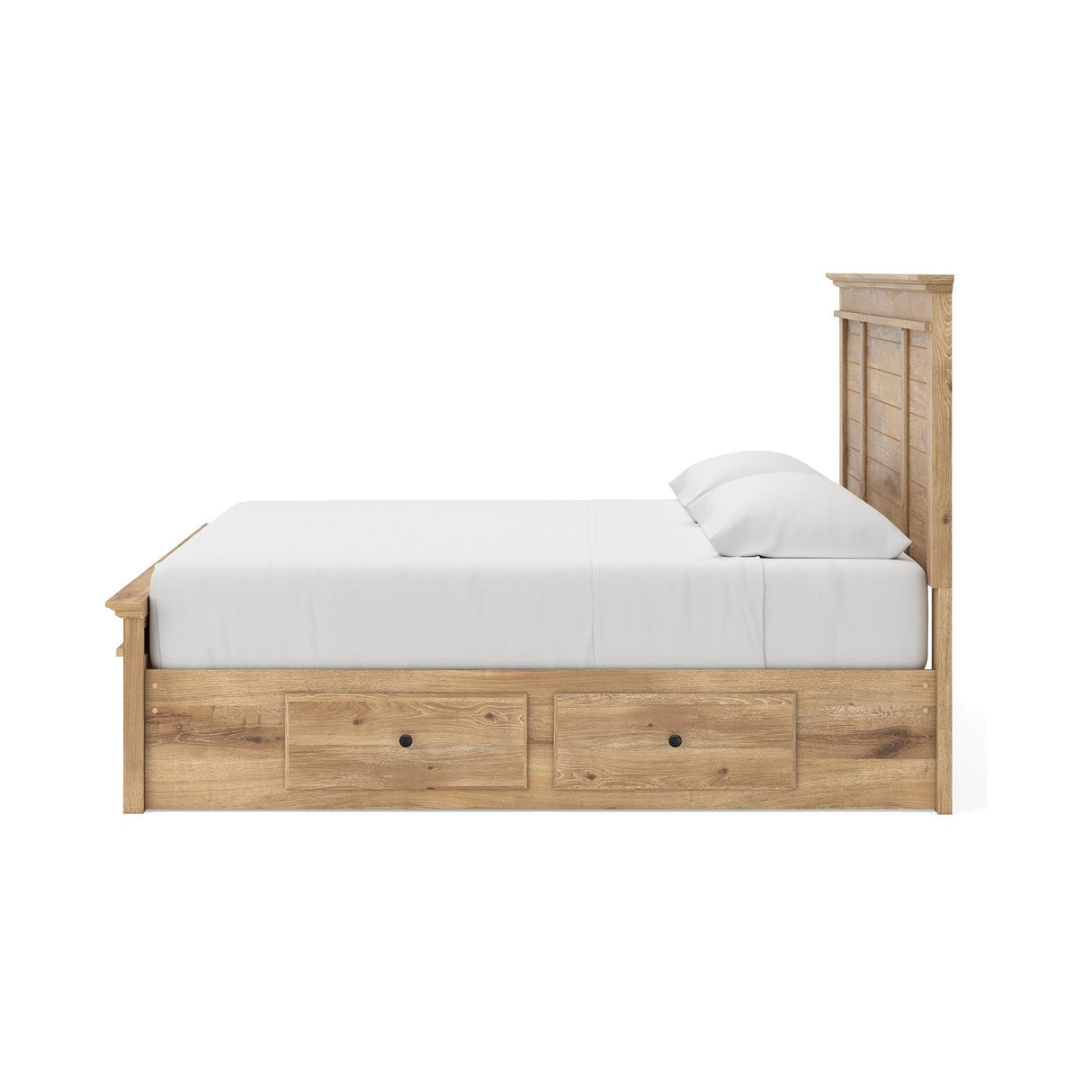 Signature Design by Ashley Makidern PCB1170B17 King Panel Storage Bed IMAGE 7