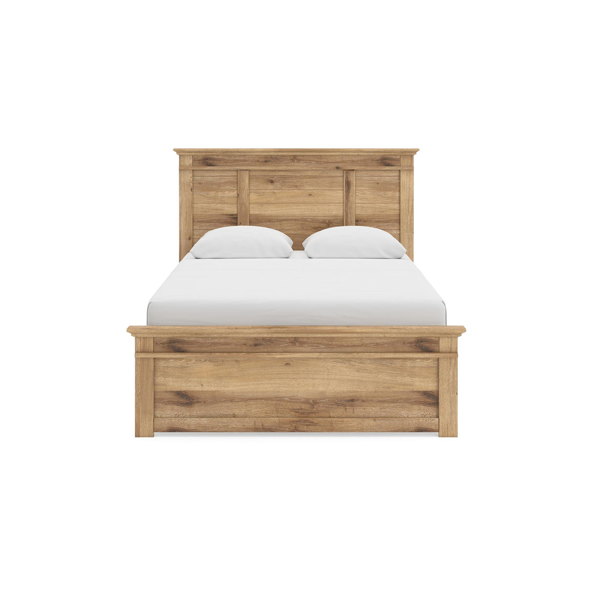 Signature Design by Ashley Makidern PCB1170B2 Queen Panel Bed IMAGE 5