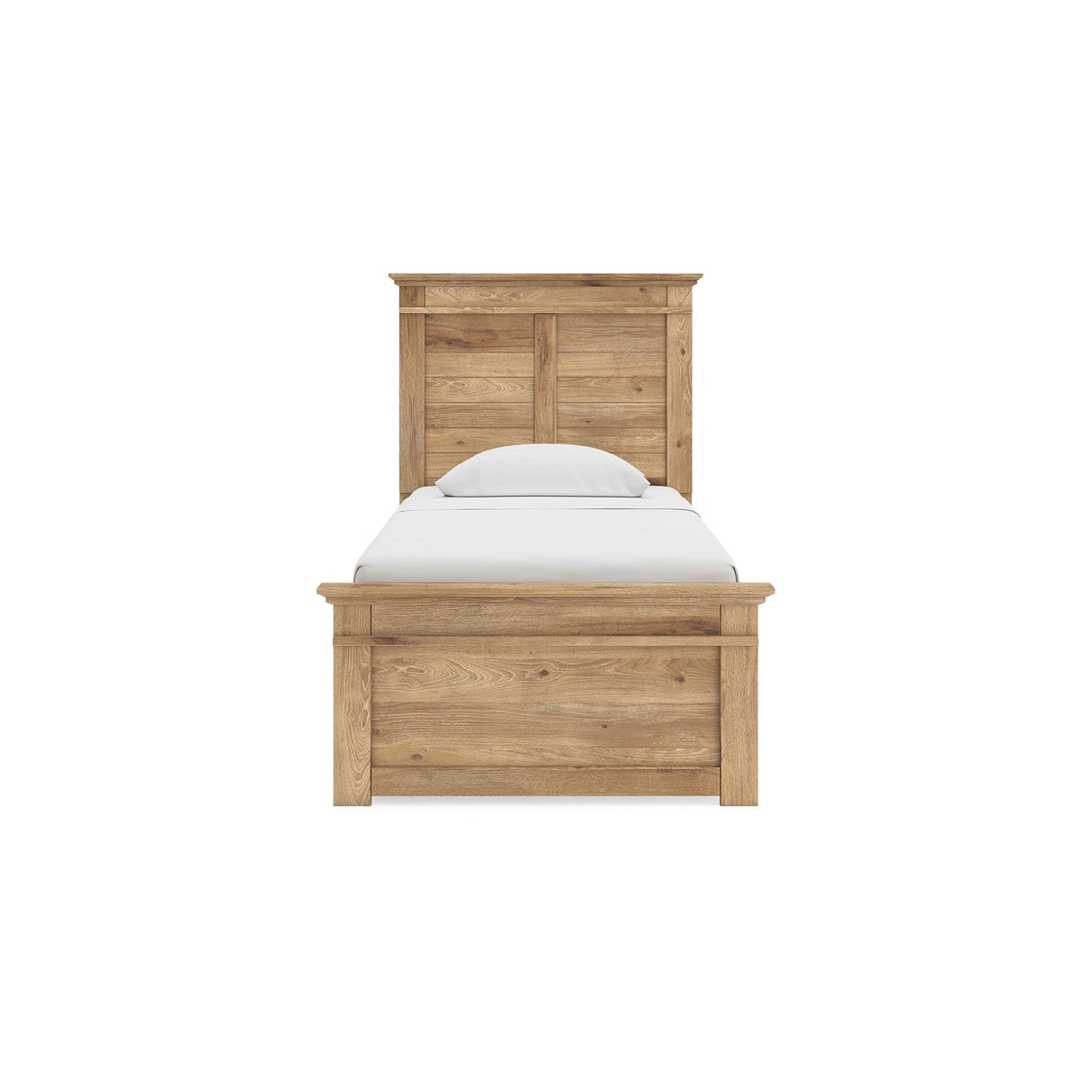 Signature Design by Ashley Makidern PCB1170B26 Twin Panel Storage Bed IMAGE 6