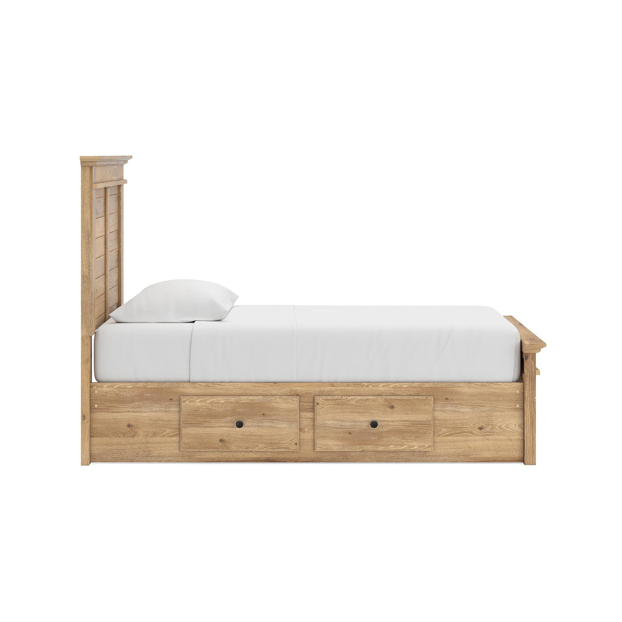 Signature Design by Ashley Makidern PCB1170B26 Twin Panel Storage Bed IMAGE 9