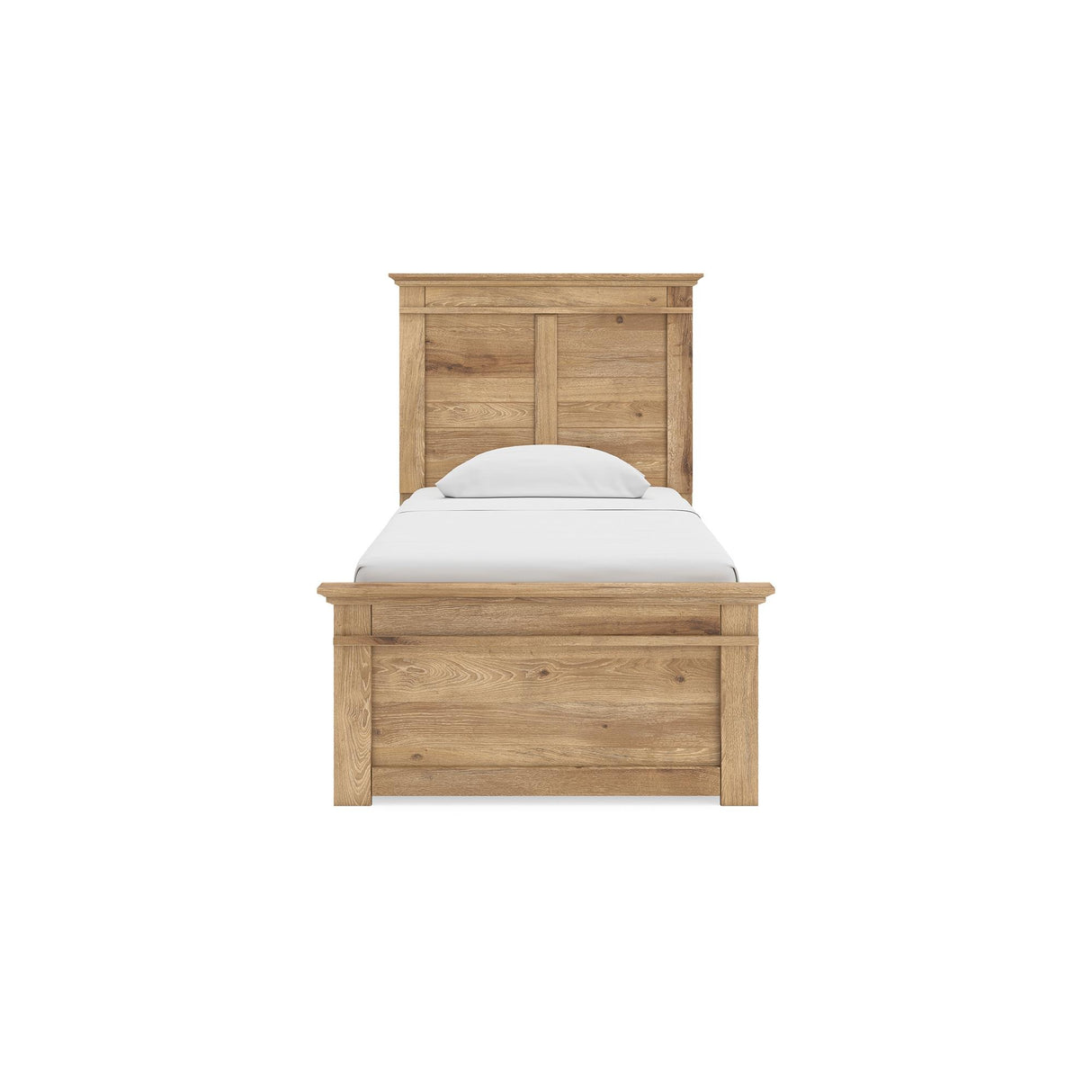 Signature Design by Ashley Makidern PCB1170B30 Twin Panel Storage Bed IMAGE 6
