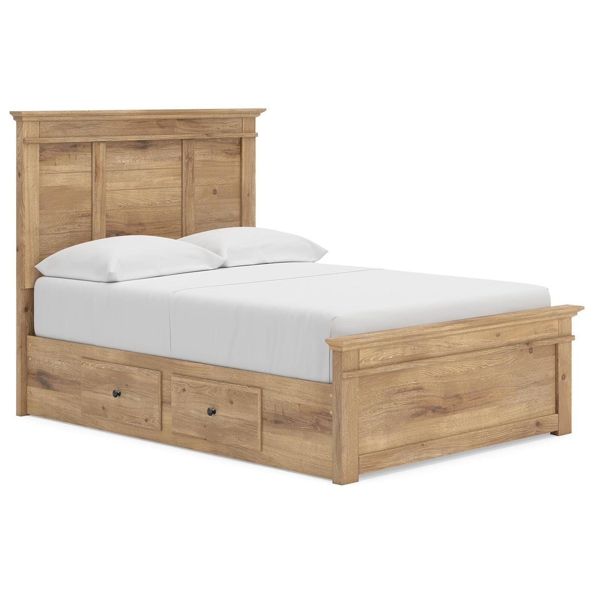 Signature Design by Ashley Makidern PCB1170B31 Full Panel Storage Bed IMAGE 1