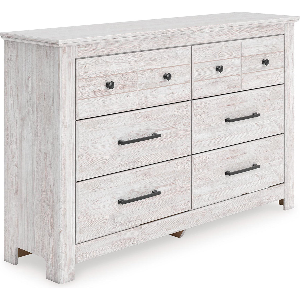 Signature Design by Ashley Makidern PCB1171-31 Six Drawer Dresser IMAGE 1