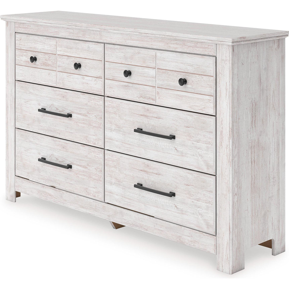 Signature Design by Ashley Makidern PCB1171-31 Six Drawer Dresser IMAGE 4