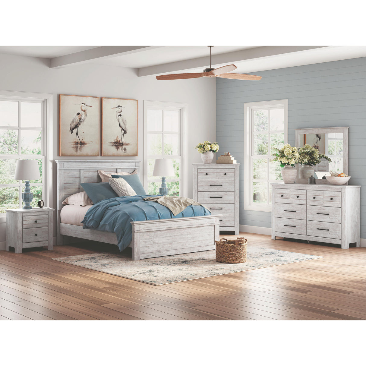 Signature Design by Ashley Makidern PCB1171-46 Five Drawer Chest IMAGE 9