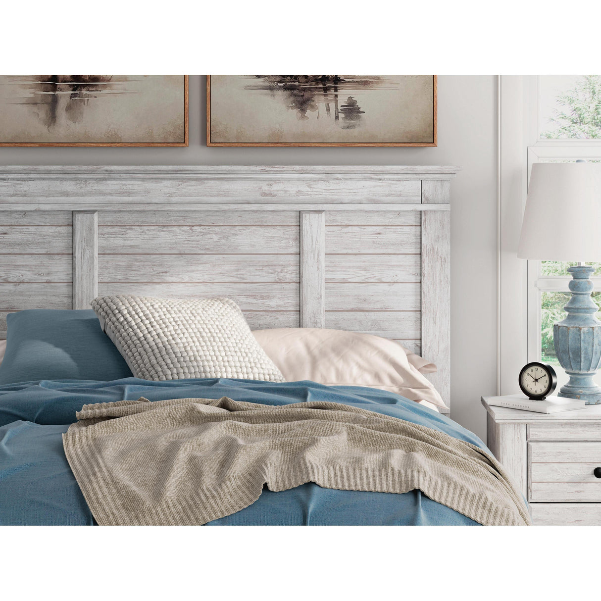 Signature Design by Ashley Makidern PCB1171B11 King Panel Bed IMAGE 7