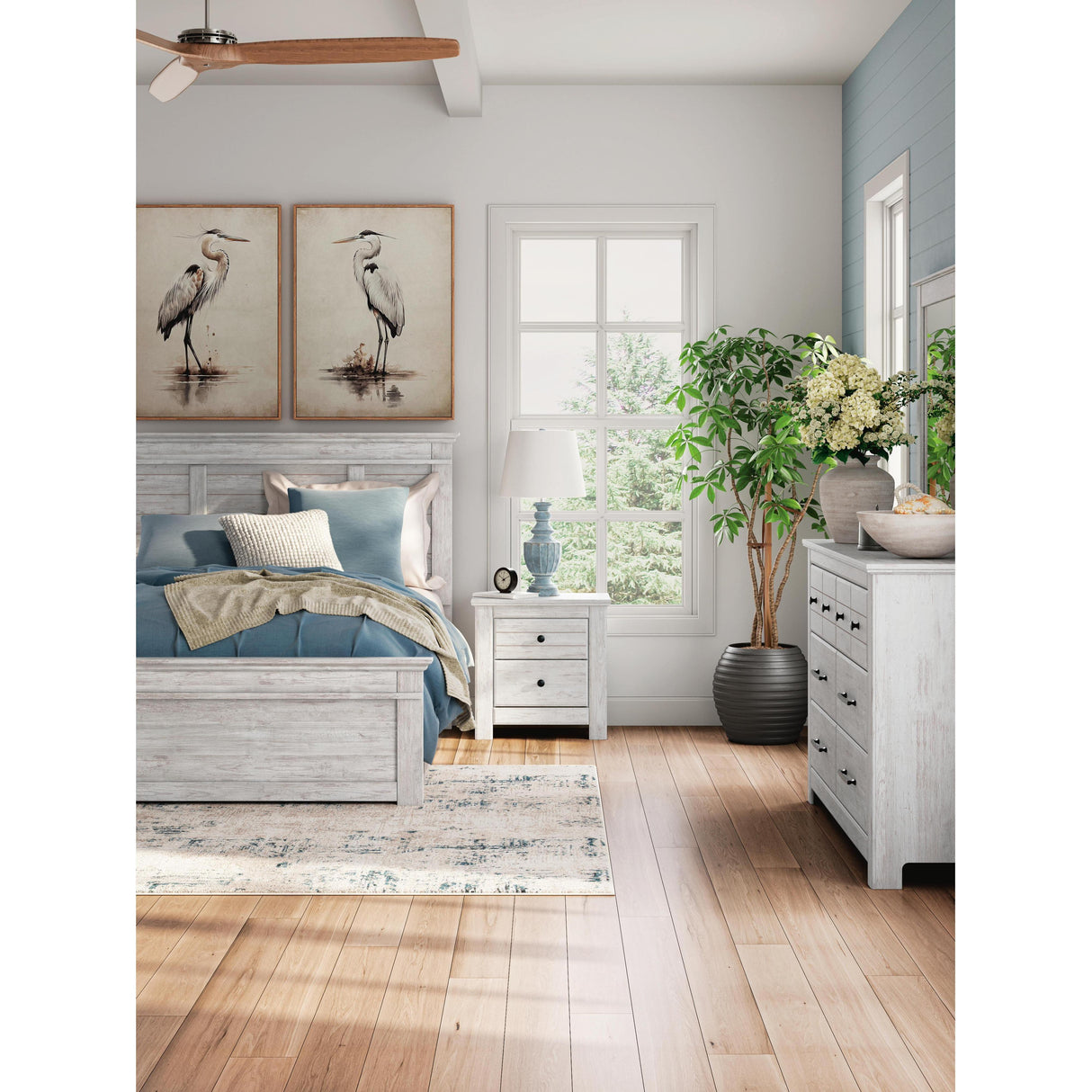 Signature Design by Ashley Makidern PCB1171B11 King Panel Bed IMAGE 8