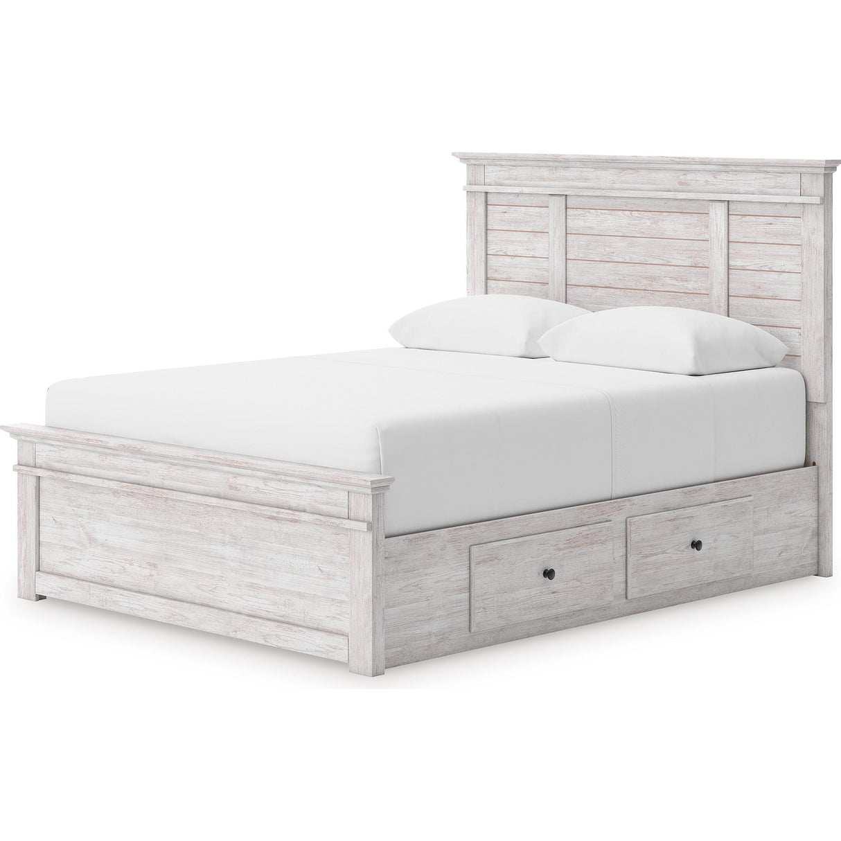 Signature Design by Ashley Makidern PCB1171B13 King Panel Storage Bed IMAGE 3