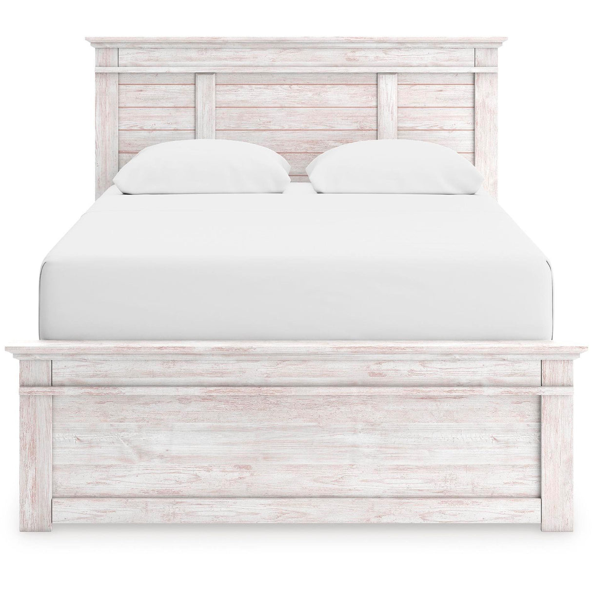 Signature Design by Ashley Makidern PCB1171B2 Queen Panel Bed IMAGE 2